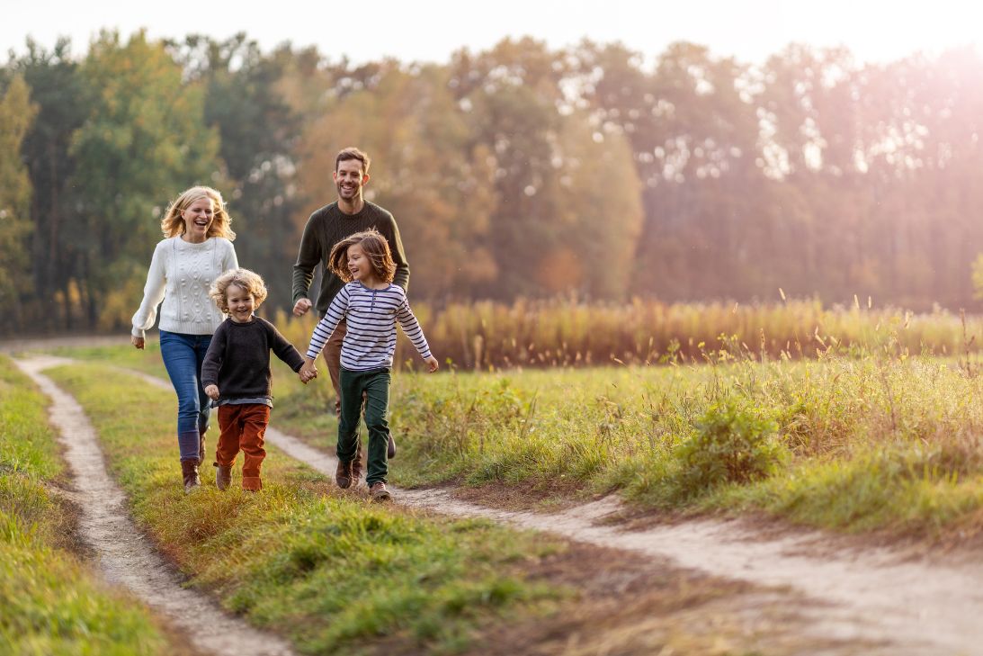 Why You Should Immerse Your Kids in Nature