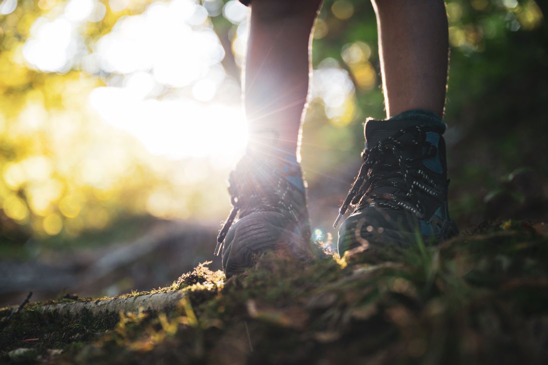 How To Make Sure Your Kid’s Hiking Boots Fit Right