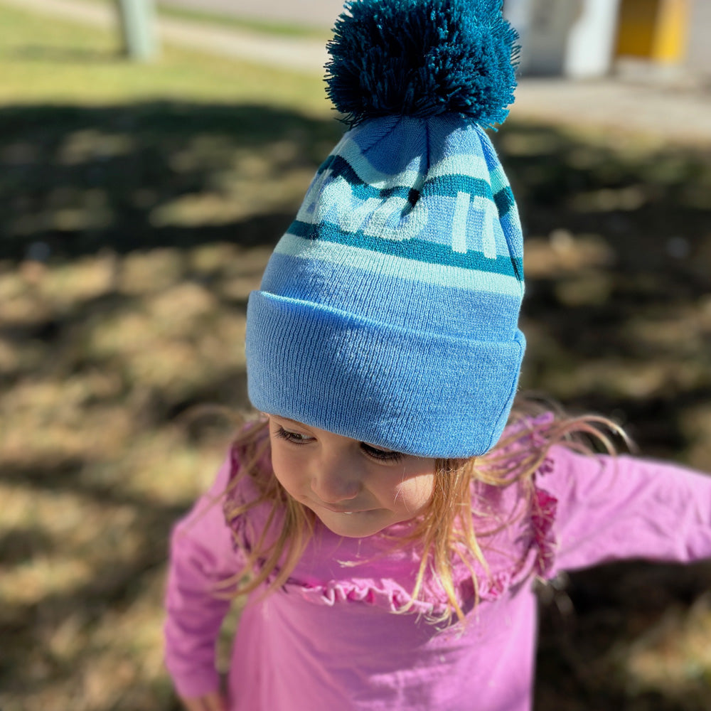 Kids' Send It Beanie