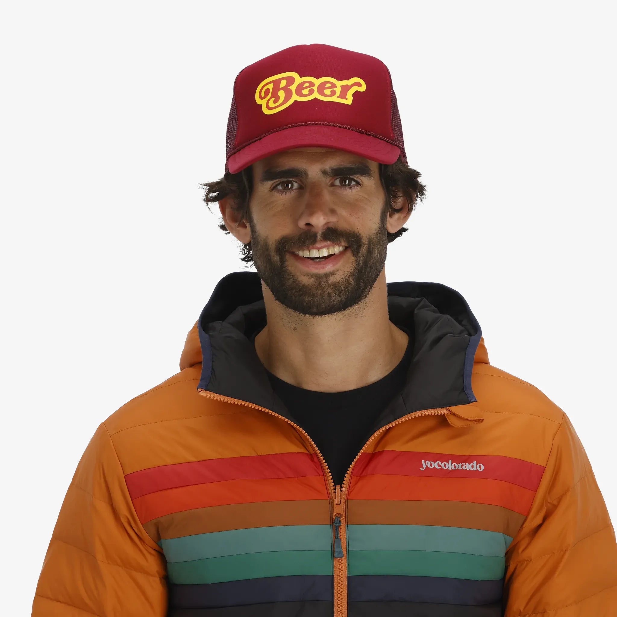Beer Foamie Trucker Hat