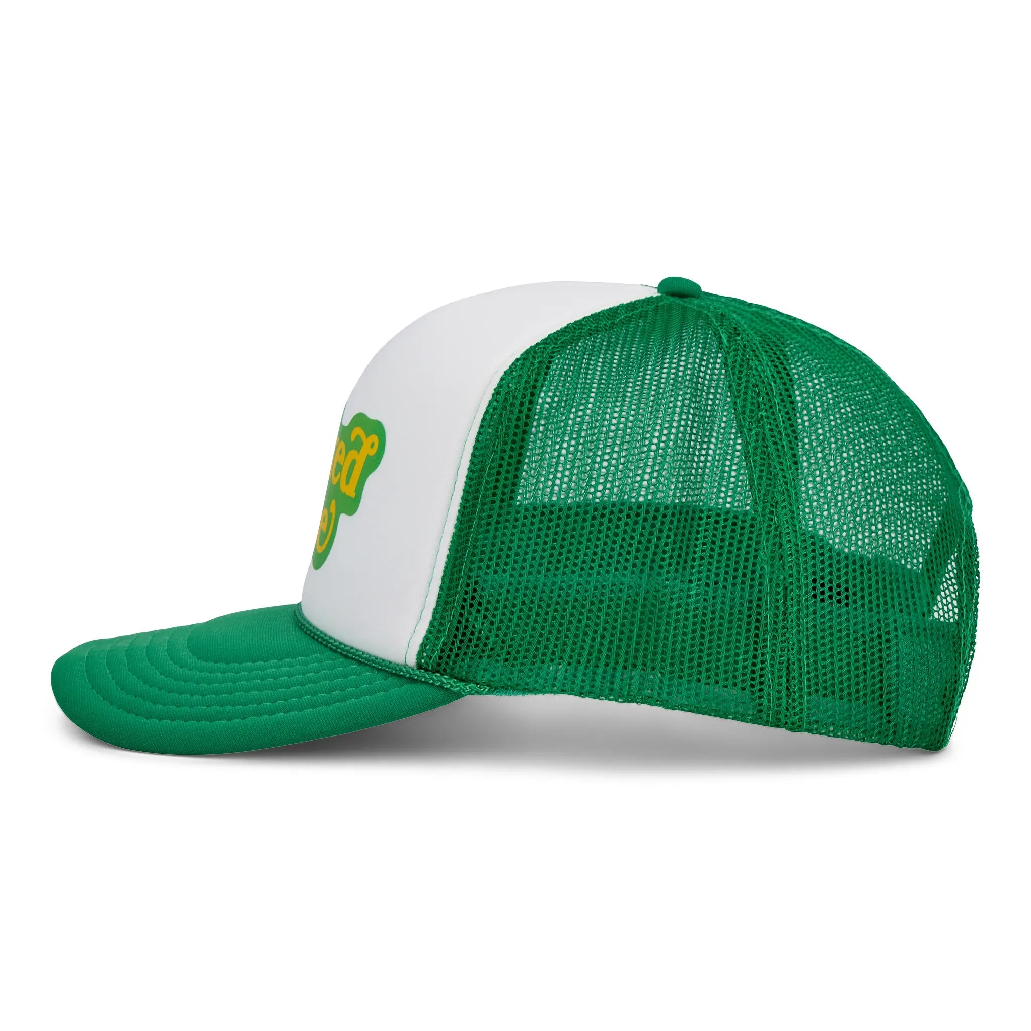 I Hiked Once Foamie Trucker Hat