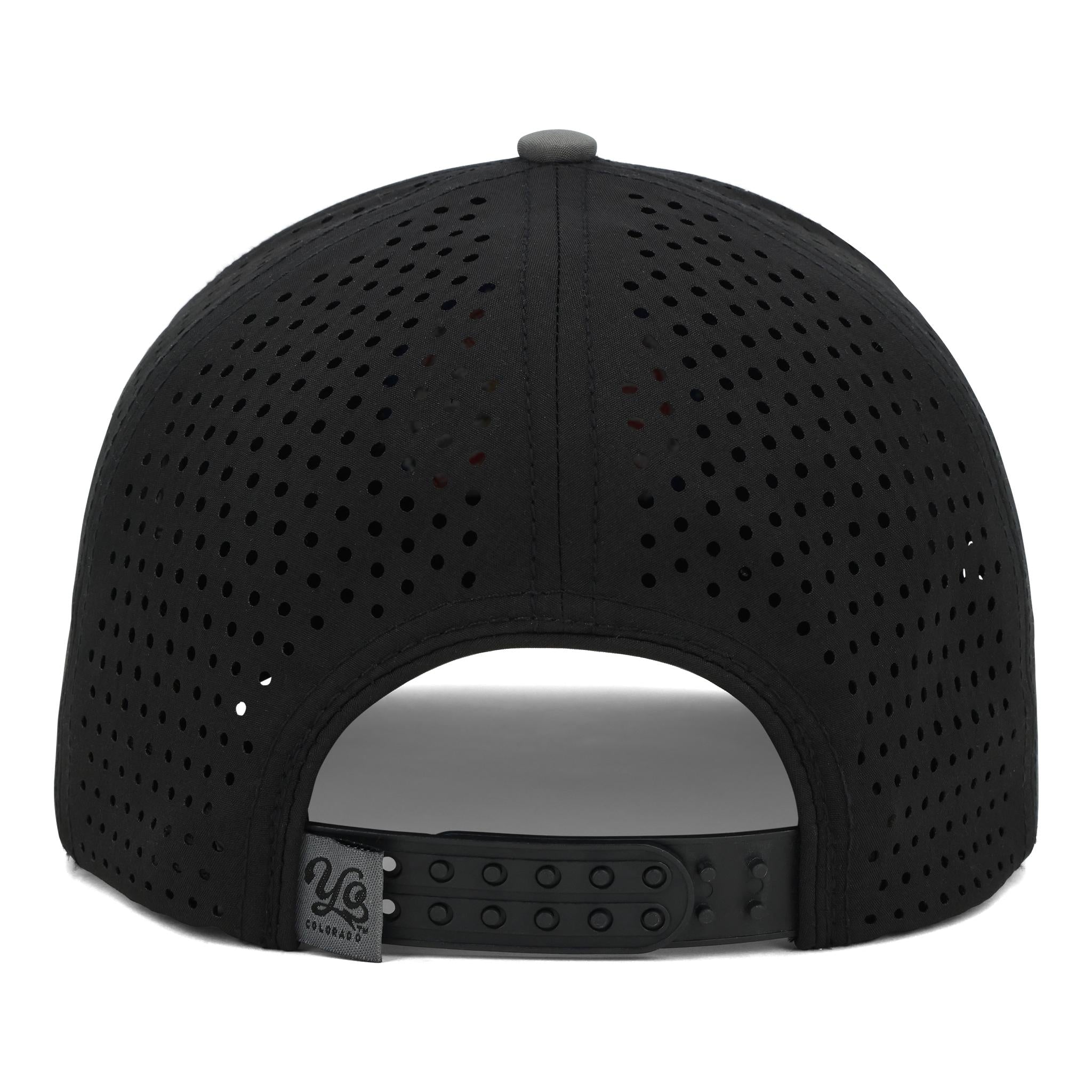 Colorado Mountain Bike Wheel Tech Trucker Hat
