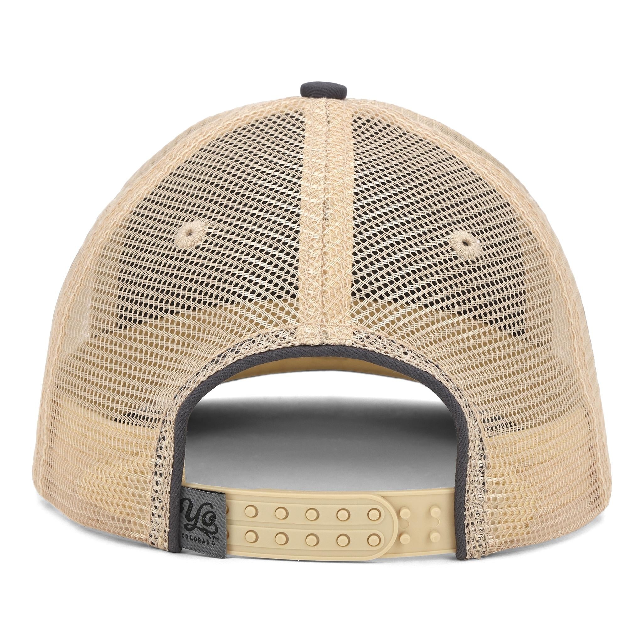 Colorado Twilight Trout Trucker Hat