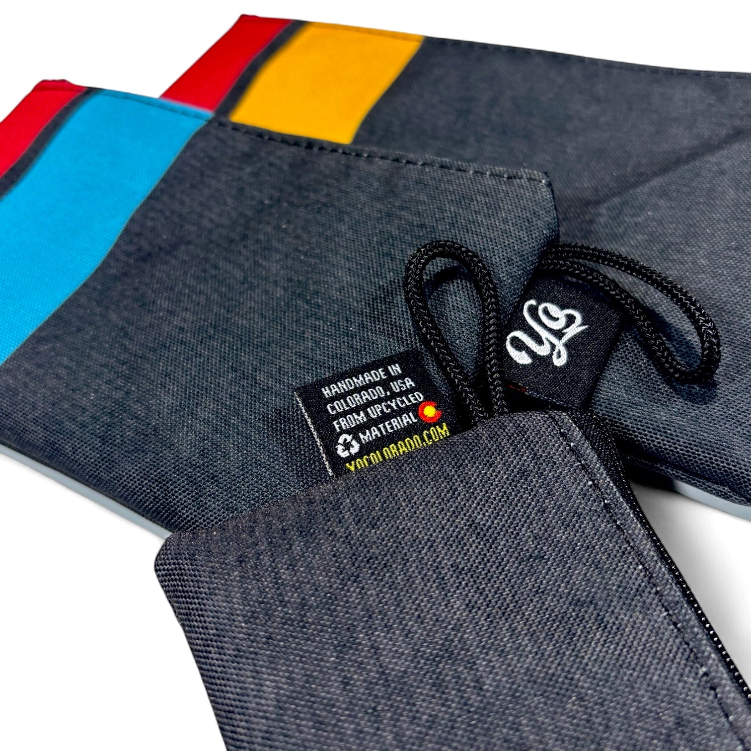 Flatiron Upcycled Gear Pouch