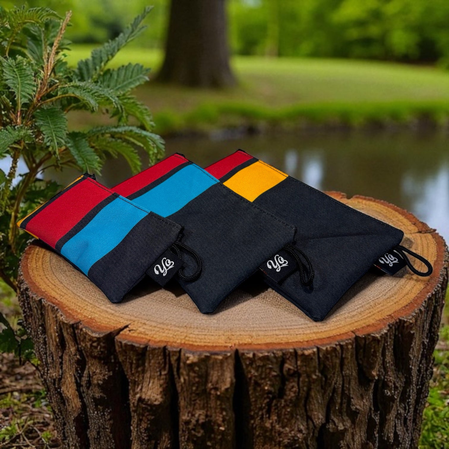 Flatiron Upcycled Gear Pouch