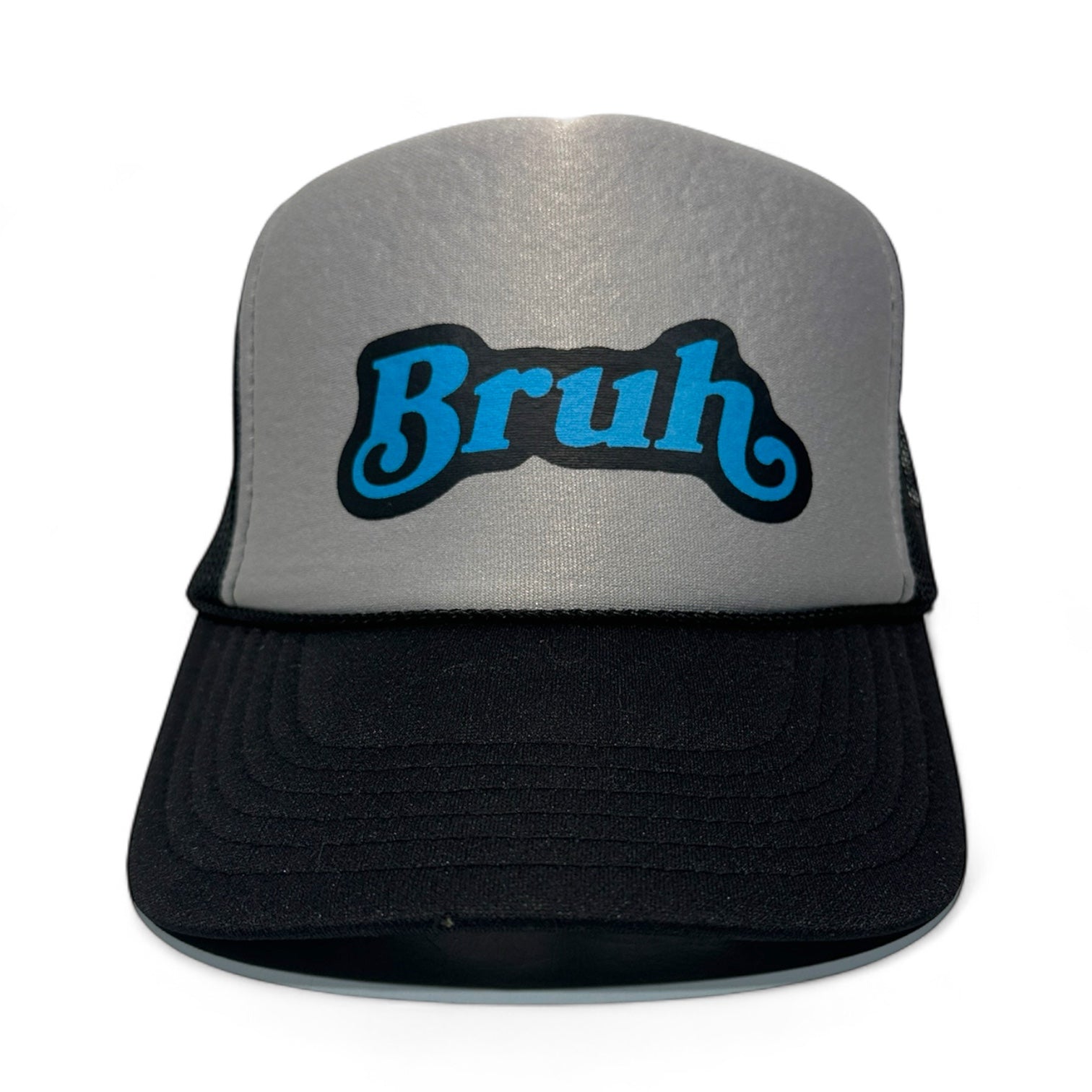 Bruh Foamie Trucker Hat