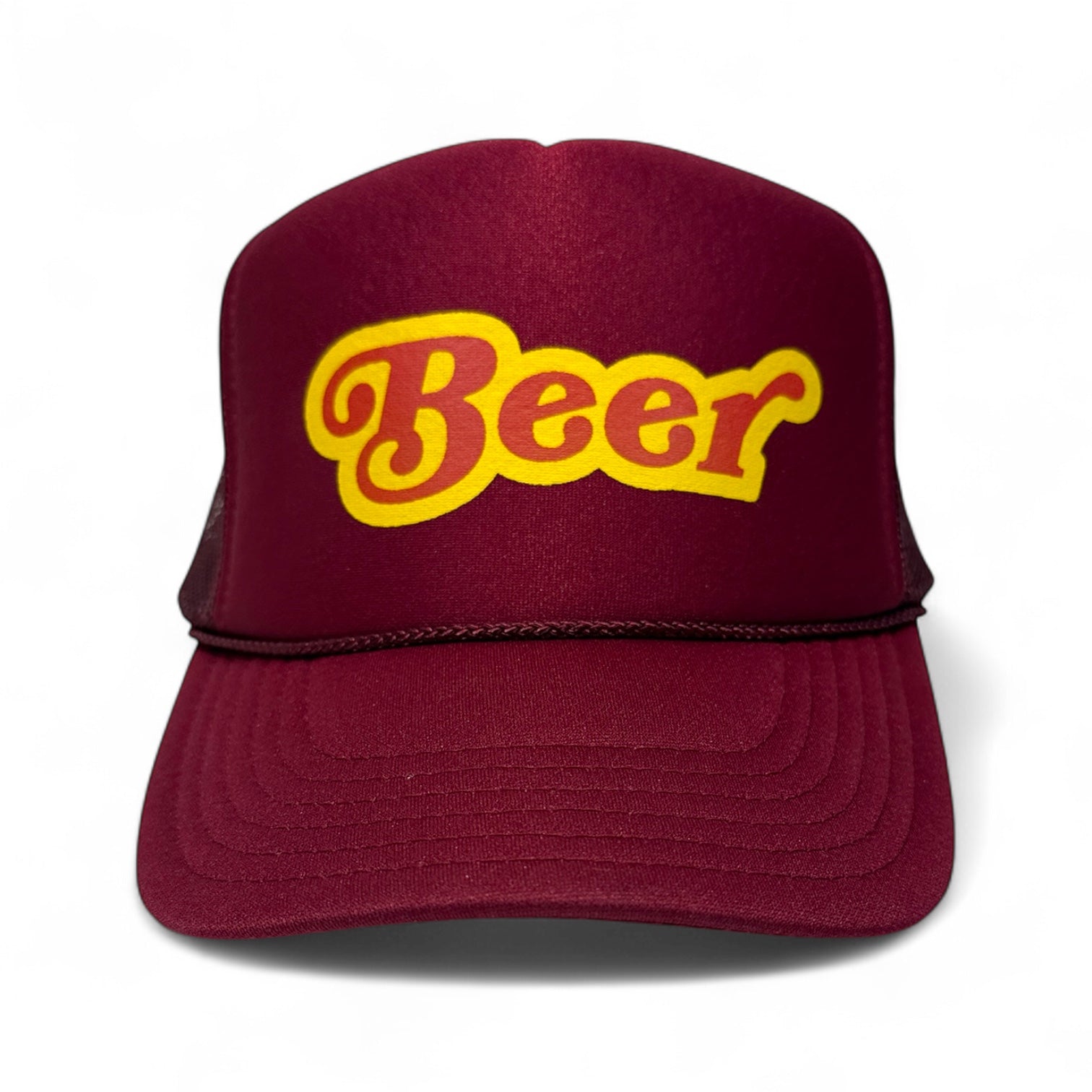 Beer Foamie Trucker Hat