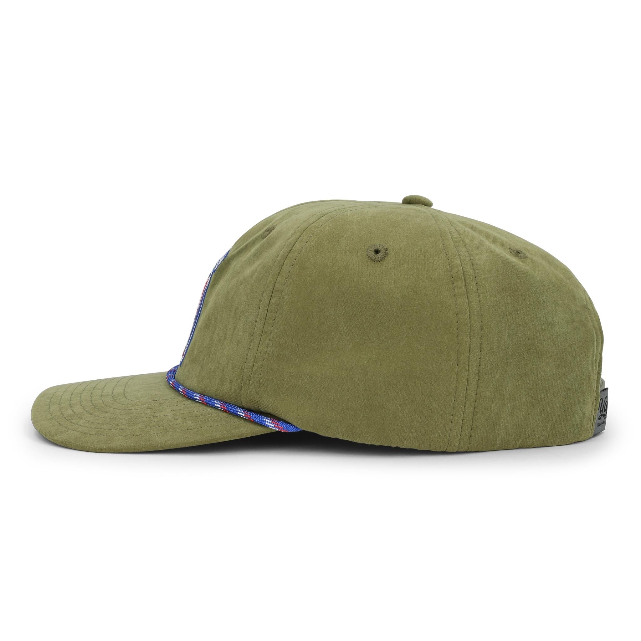 10th Mountain Division Rope Hat