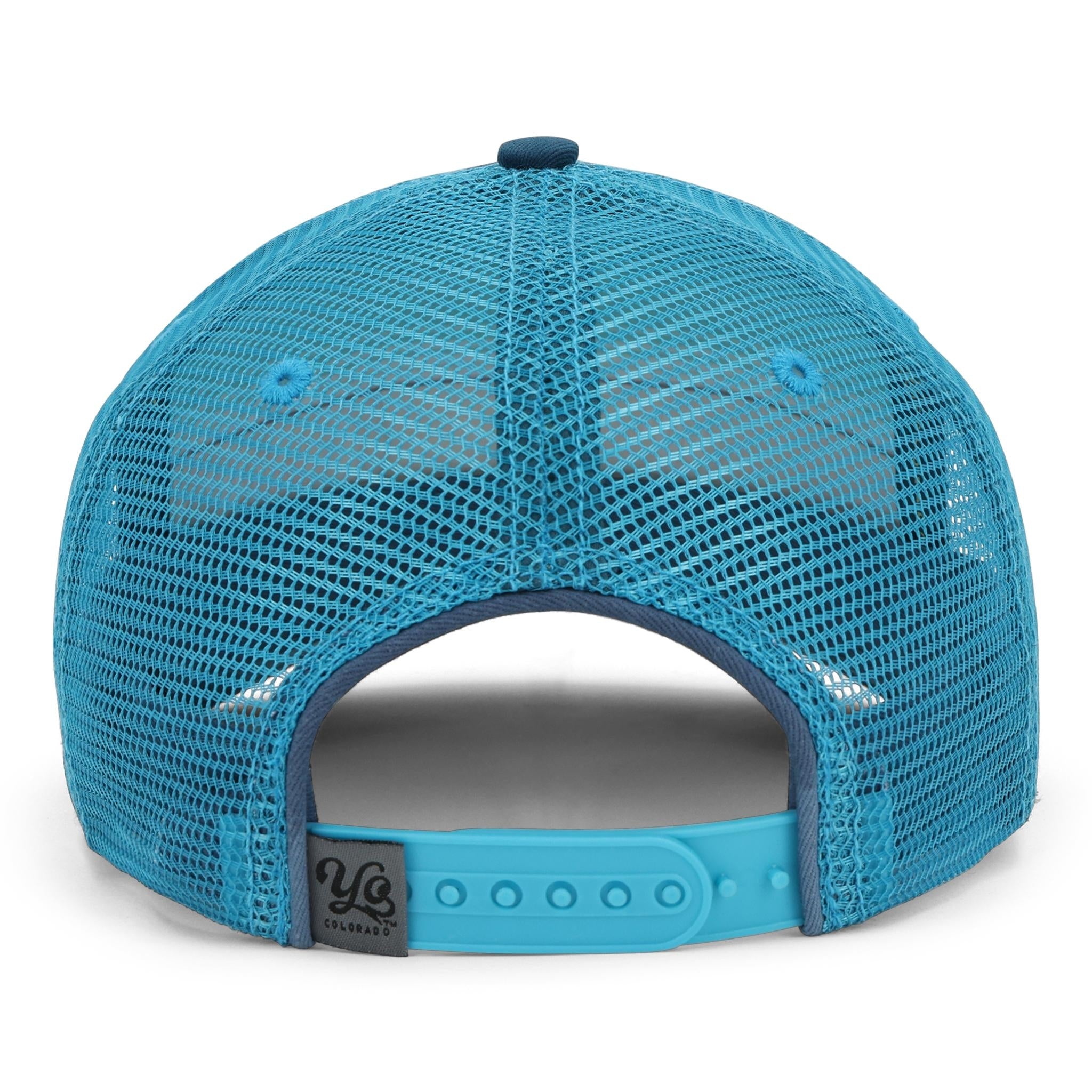 Divide Fader Trucker Hat