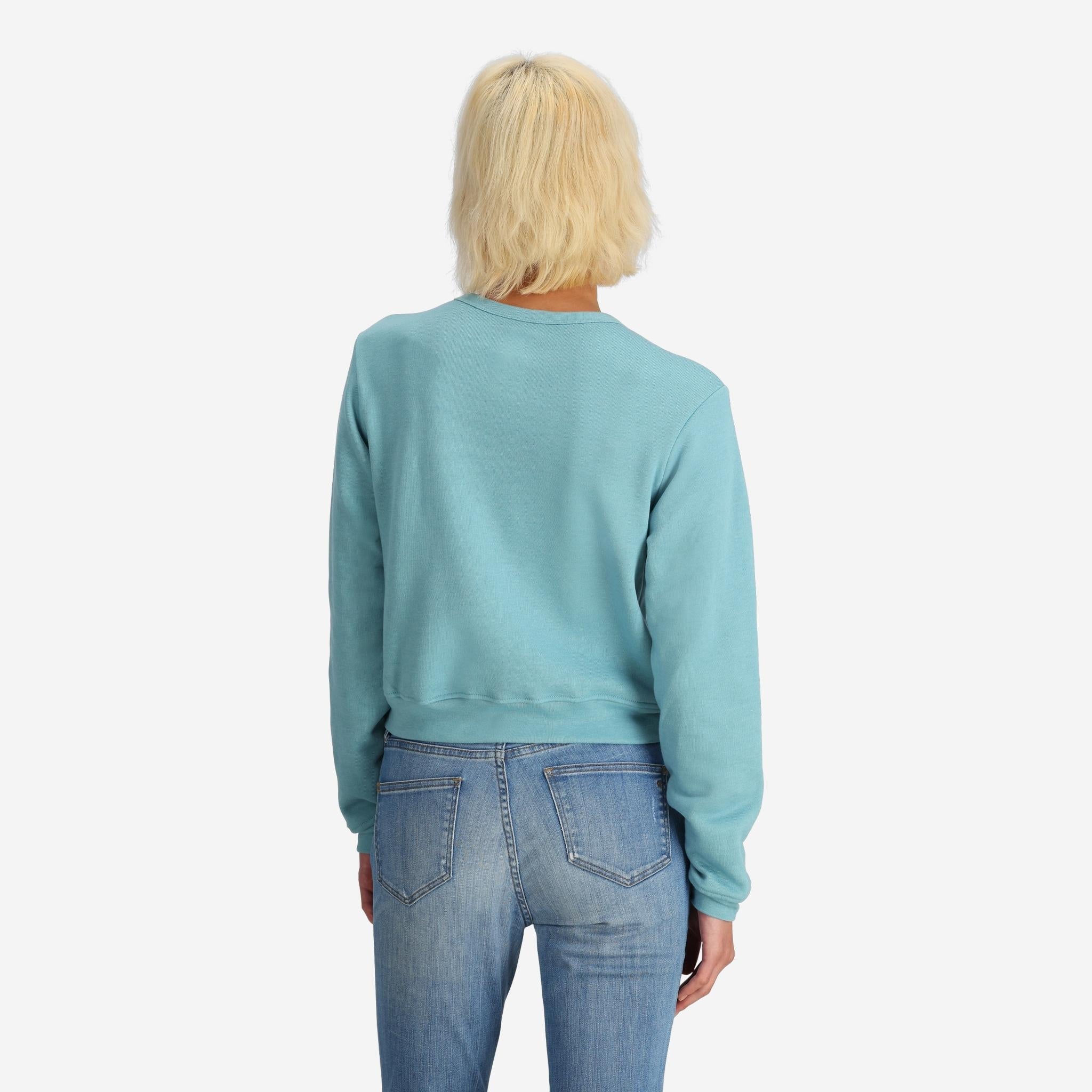 Women's Mountain C Crew Neck Sweatshirt