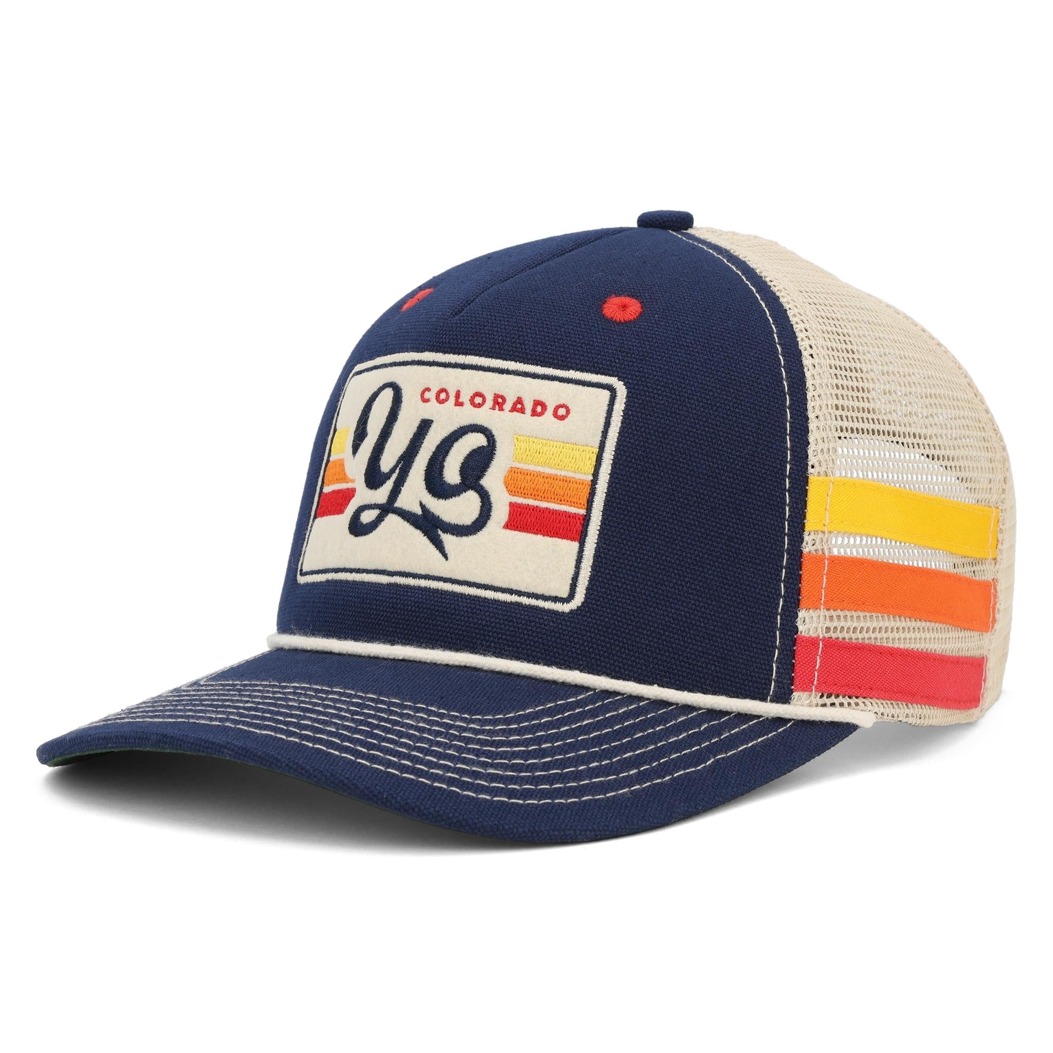 Retro Ranger Trucker Hat