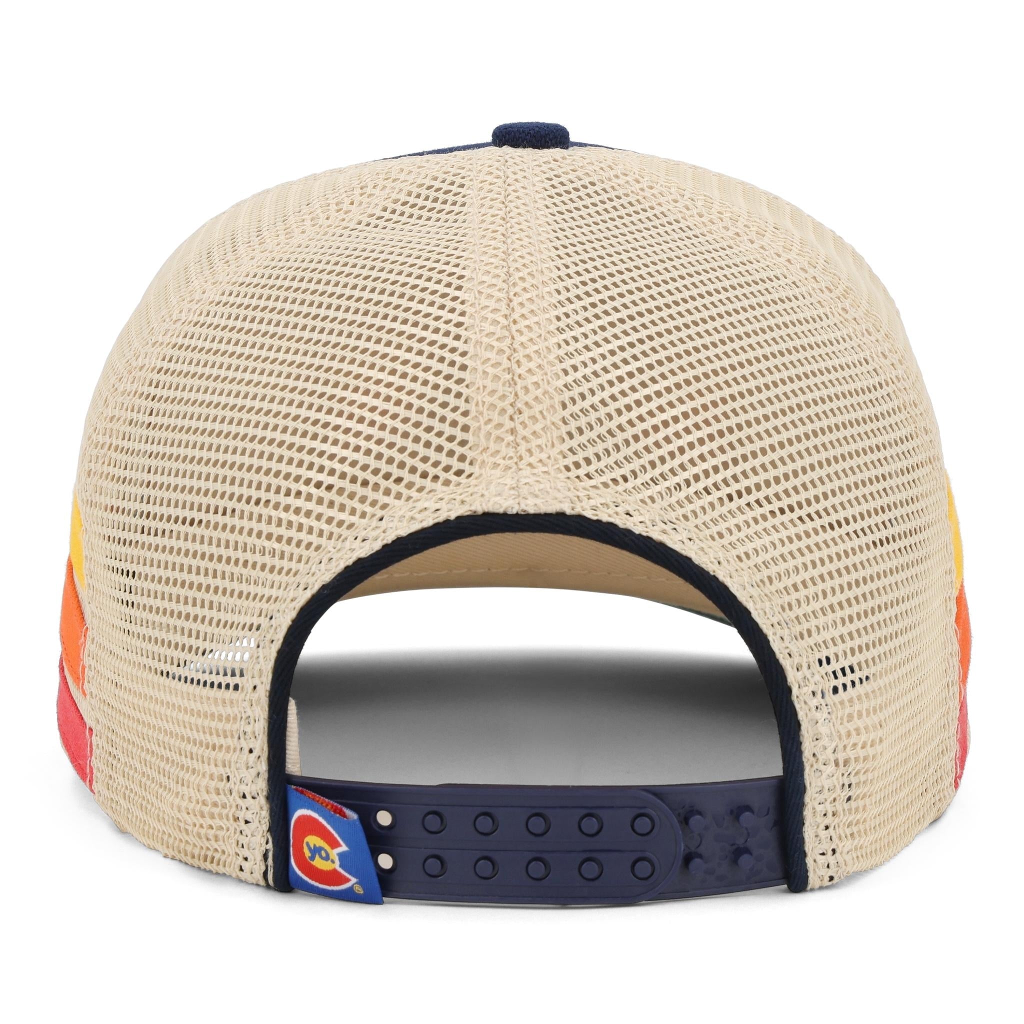 Retro Ranger Trucker Hat