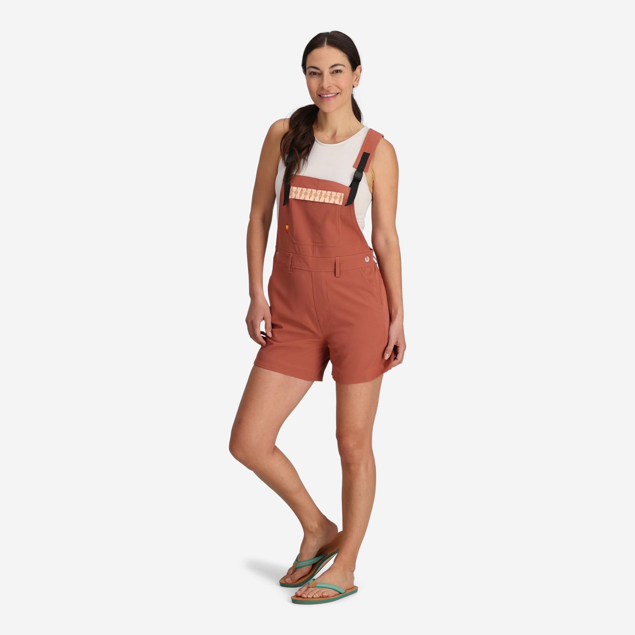 Women's Tiki Rove Shortall