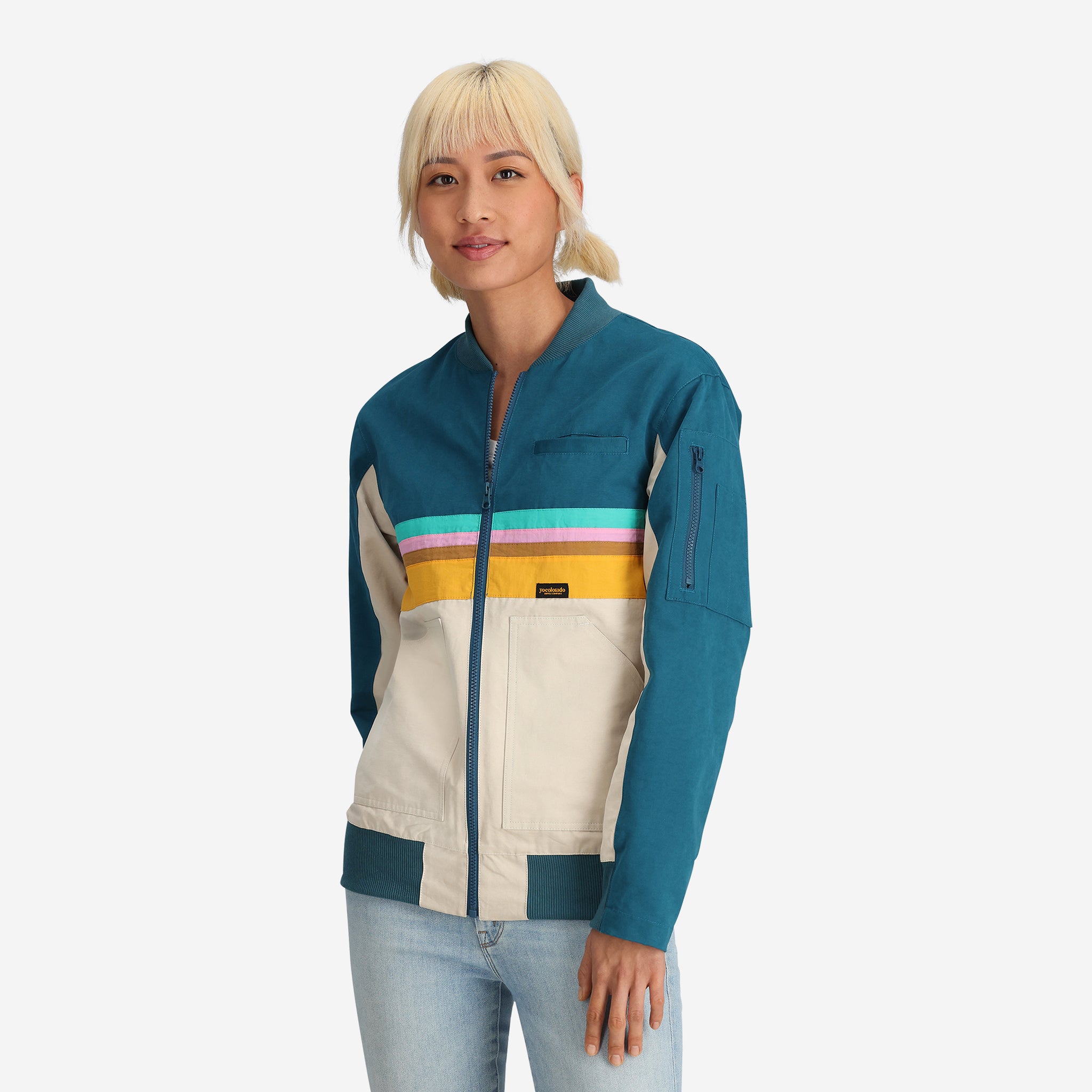 Women's Seaboard Jacket