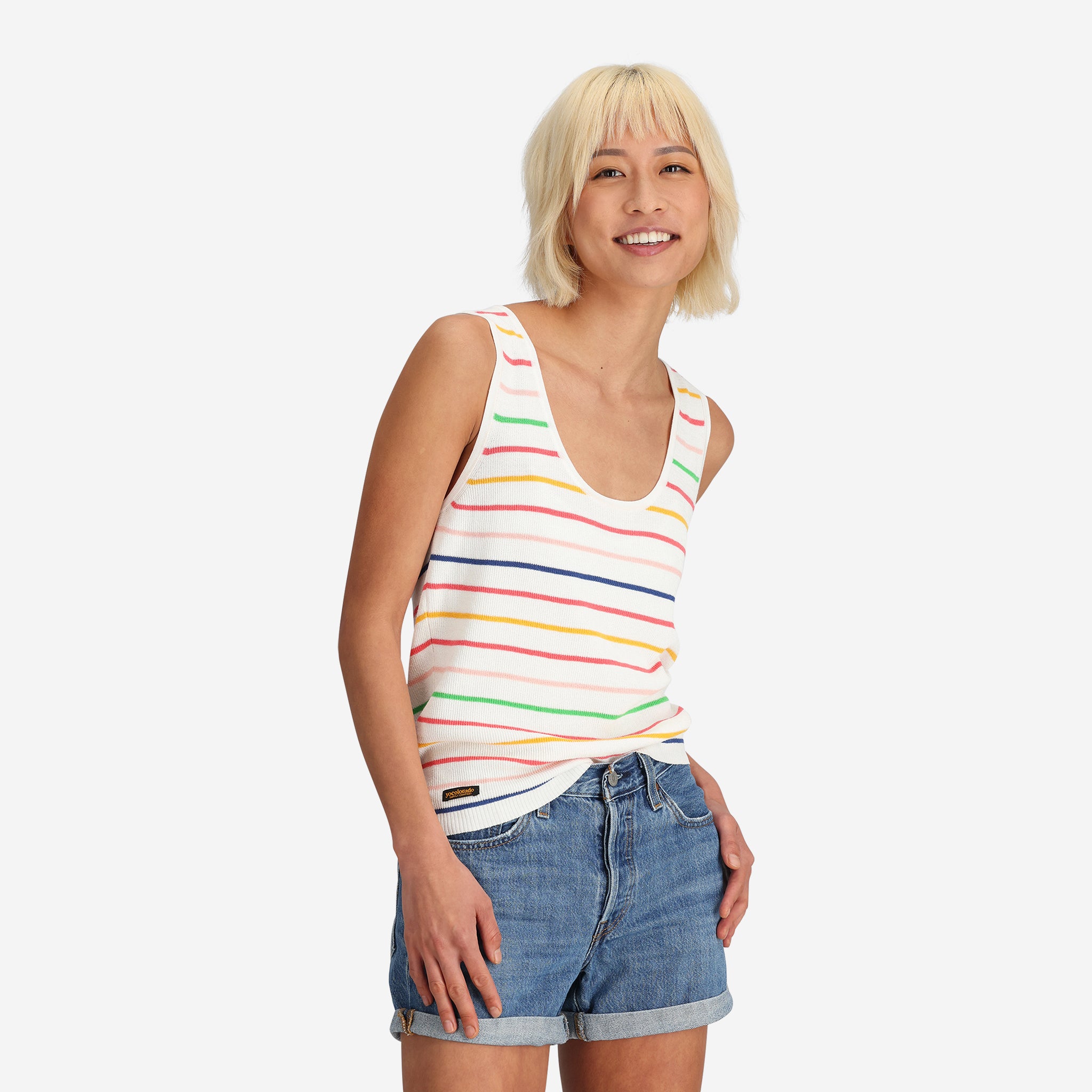 Women's Skipper Knit Tank