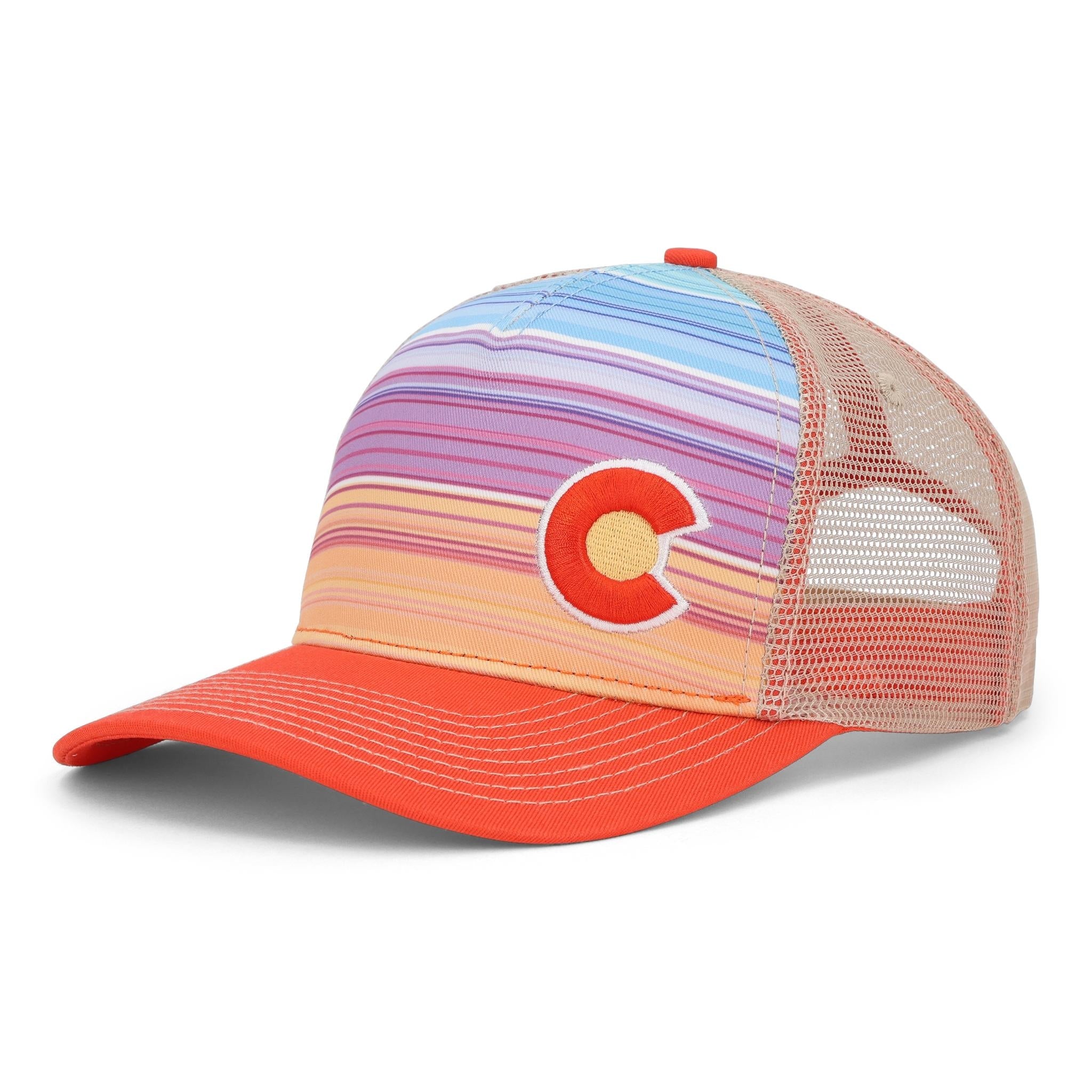 Venice Beach Trucker Hat