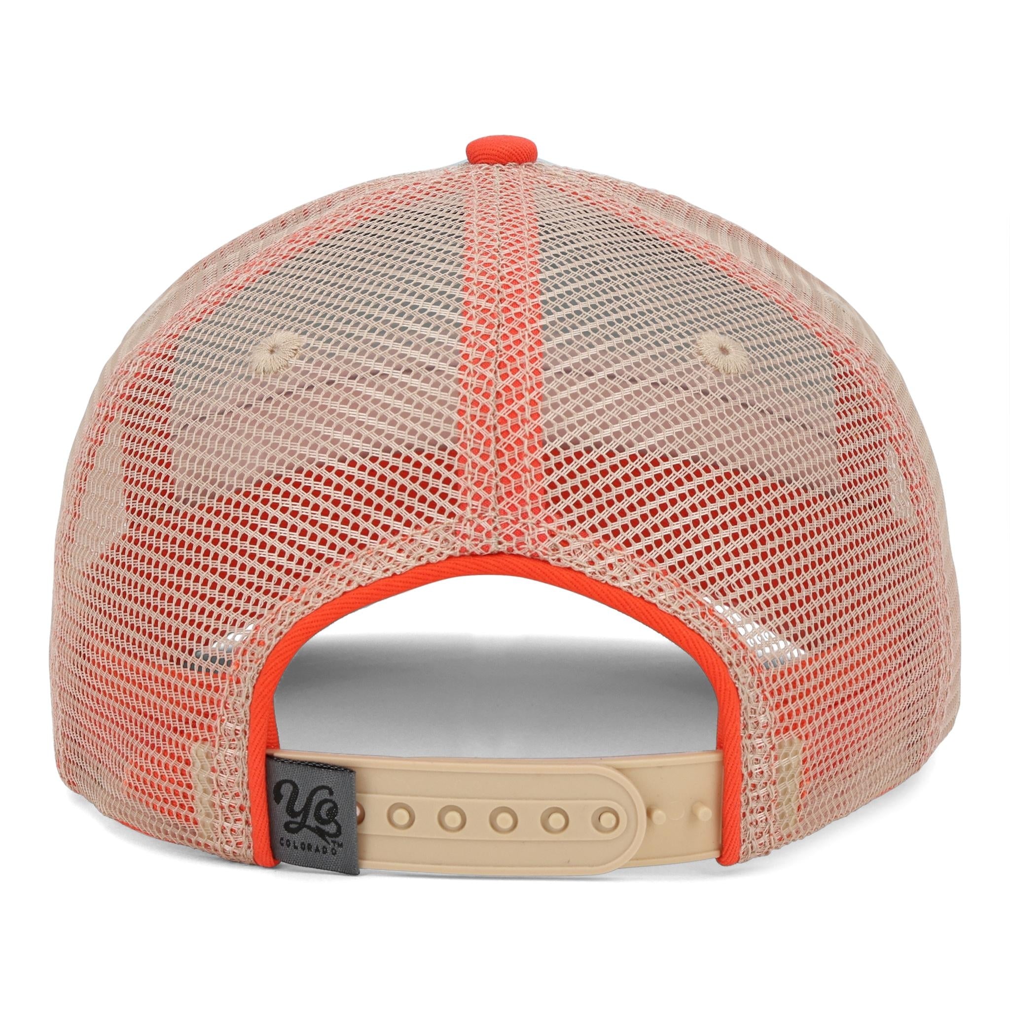 Venice Beach Trucker Hat