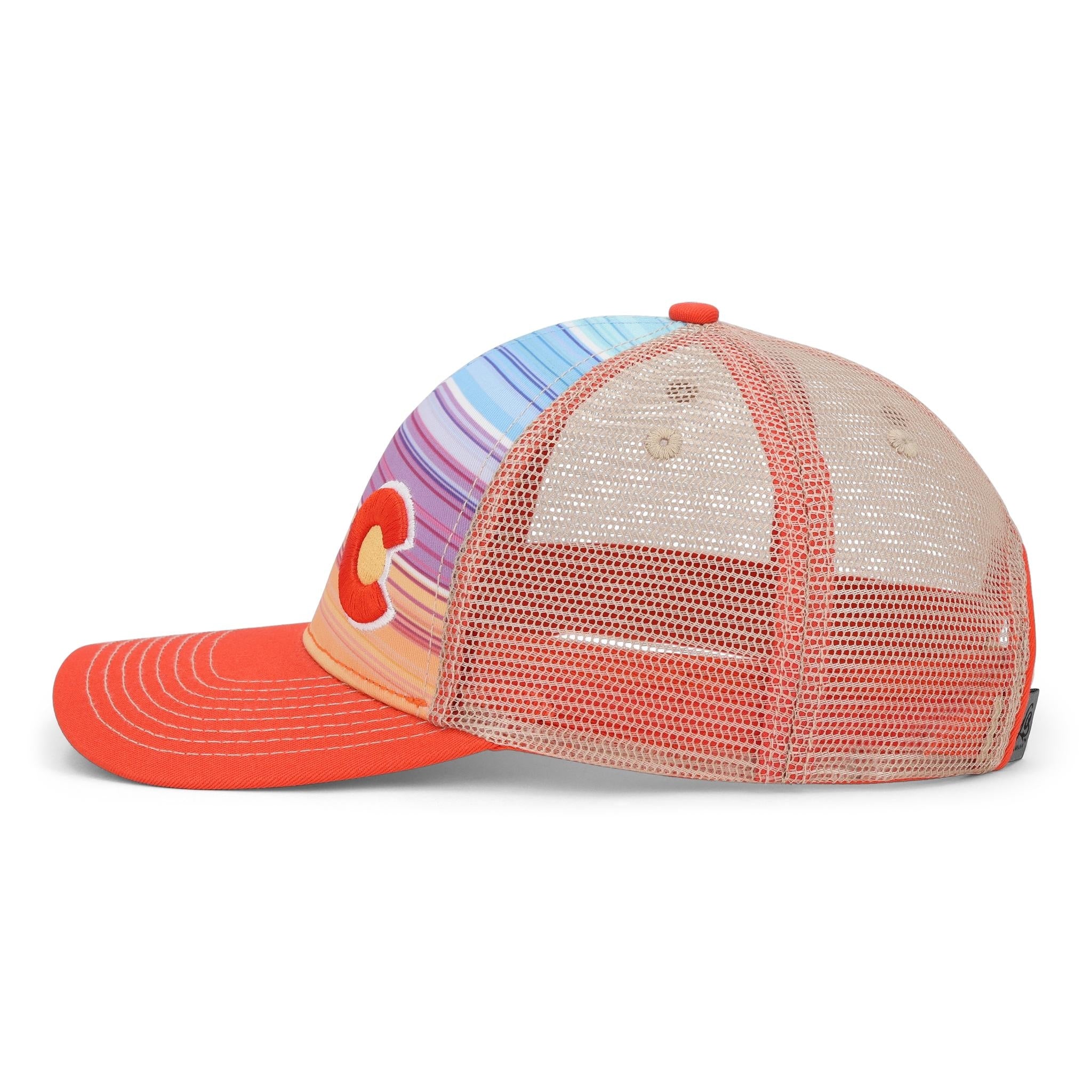 Venice Beach Trucker Hat