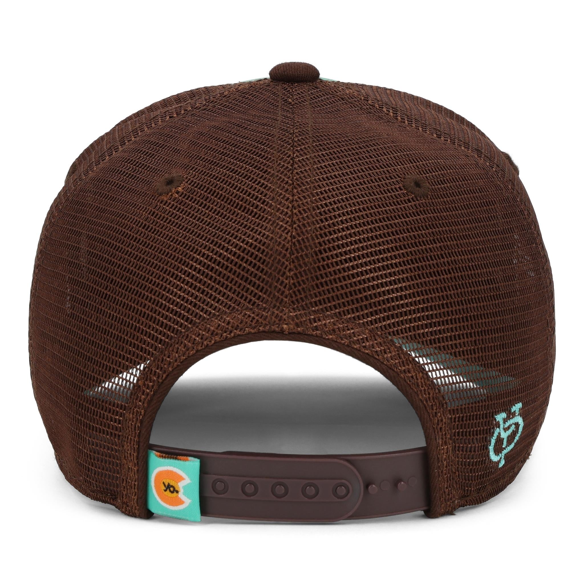 Wanderlust Fader Trucker Hat