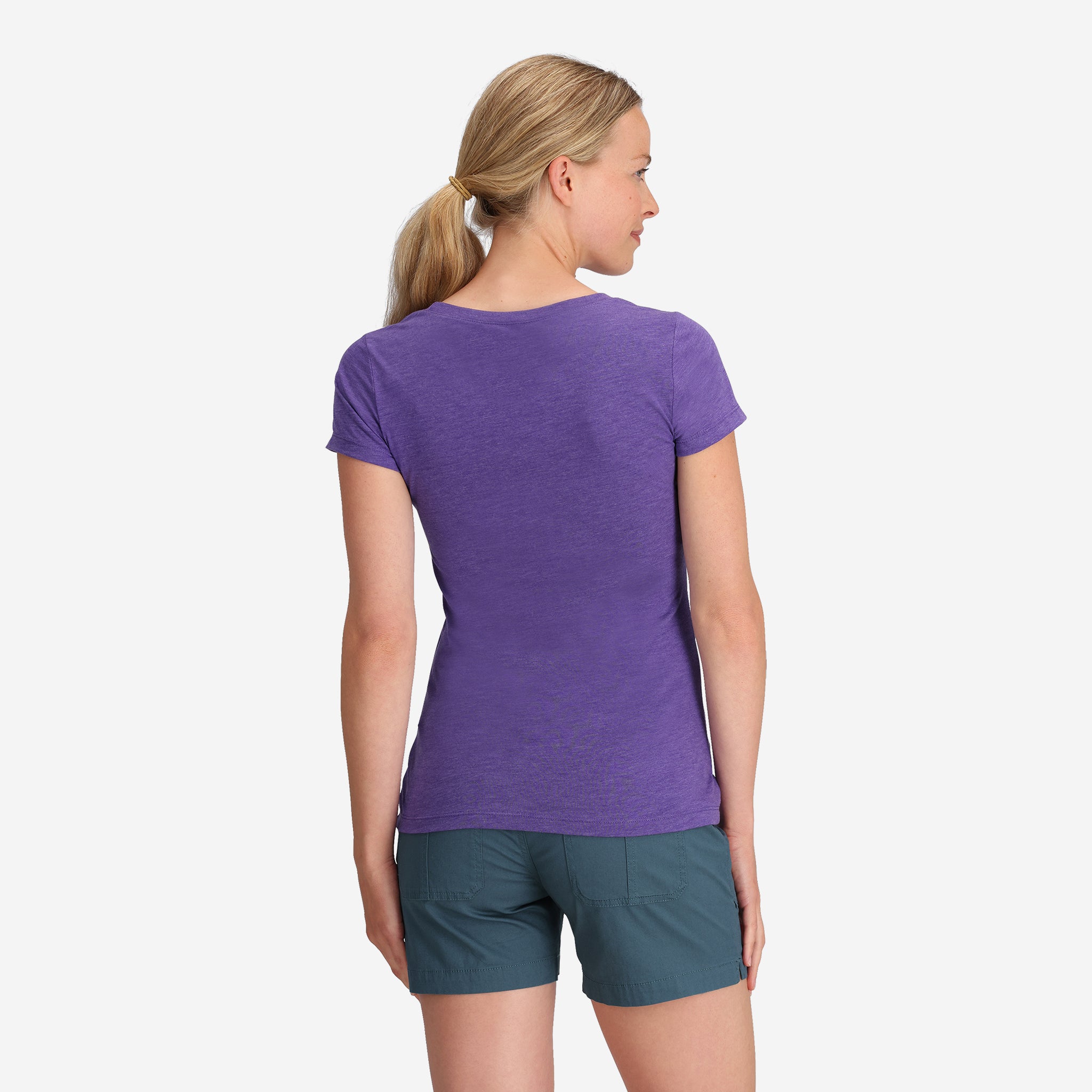 Women's Powloha 'Favorite Fit' T-Shirt