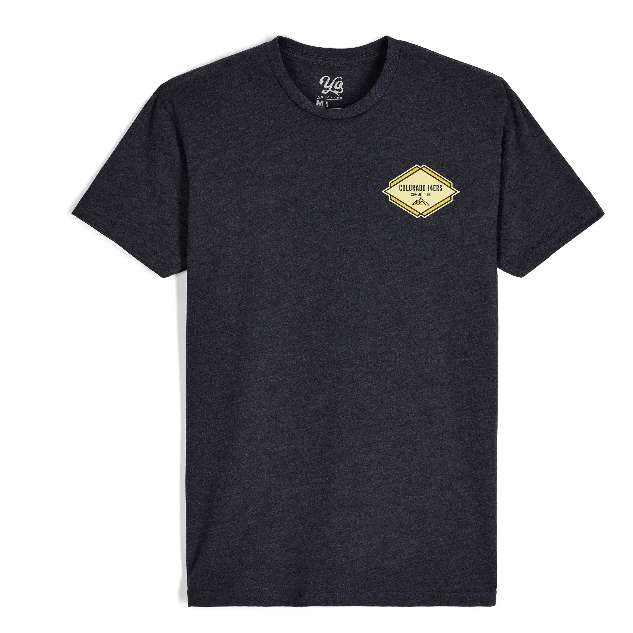 Unisex Colorado 14ers Summit Club T-Shirt