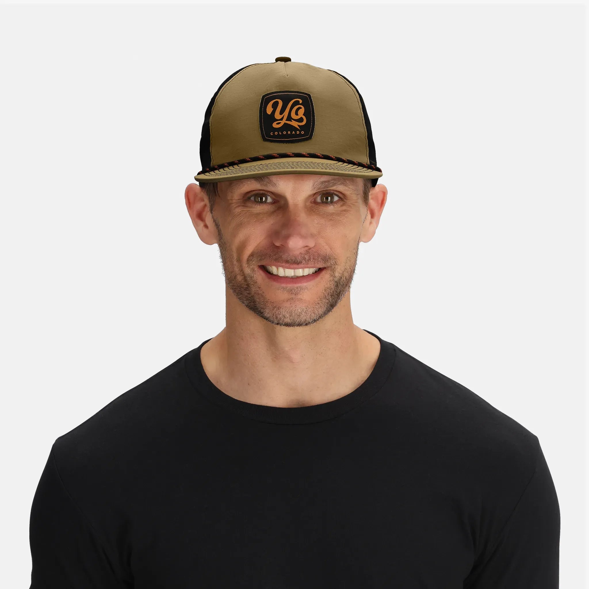 The Garrison Camper Hat