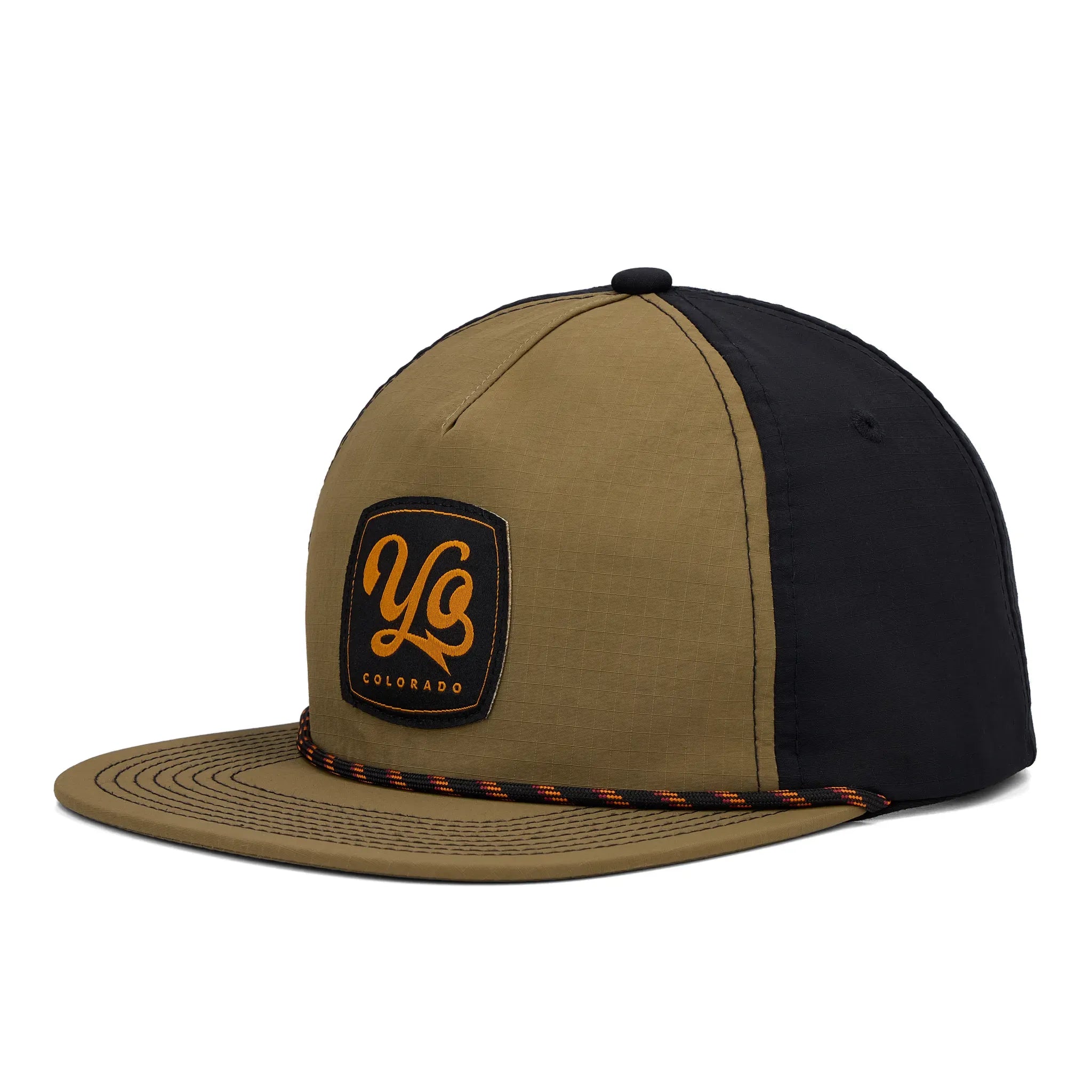 The Garrison Camper Hat
