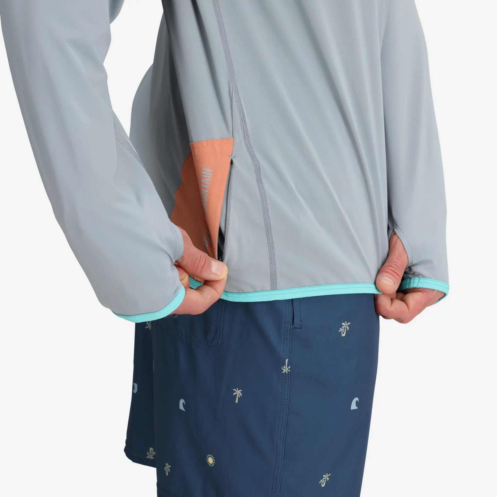 Unisex SunSeeker Performance Sun Hoodie