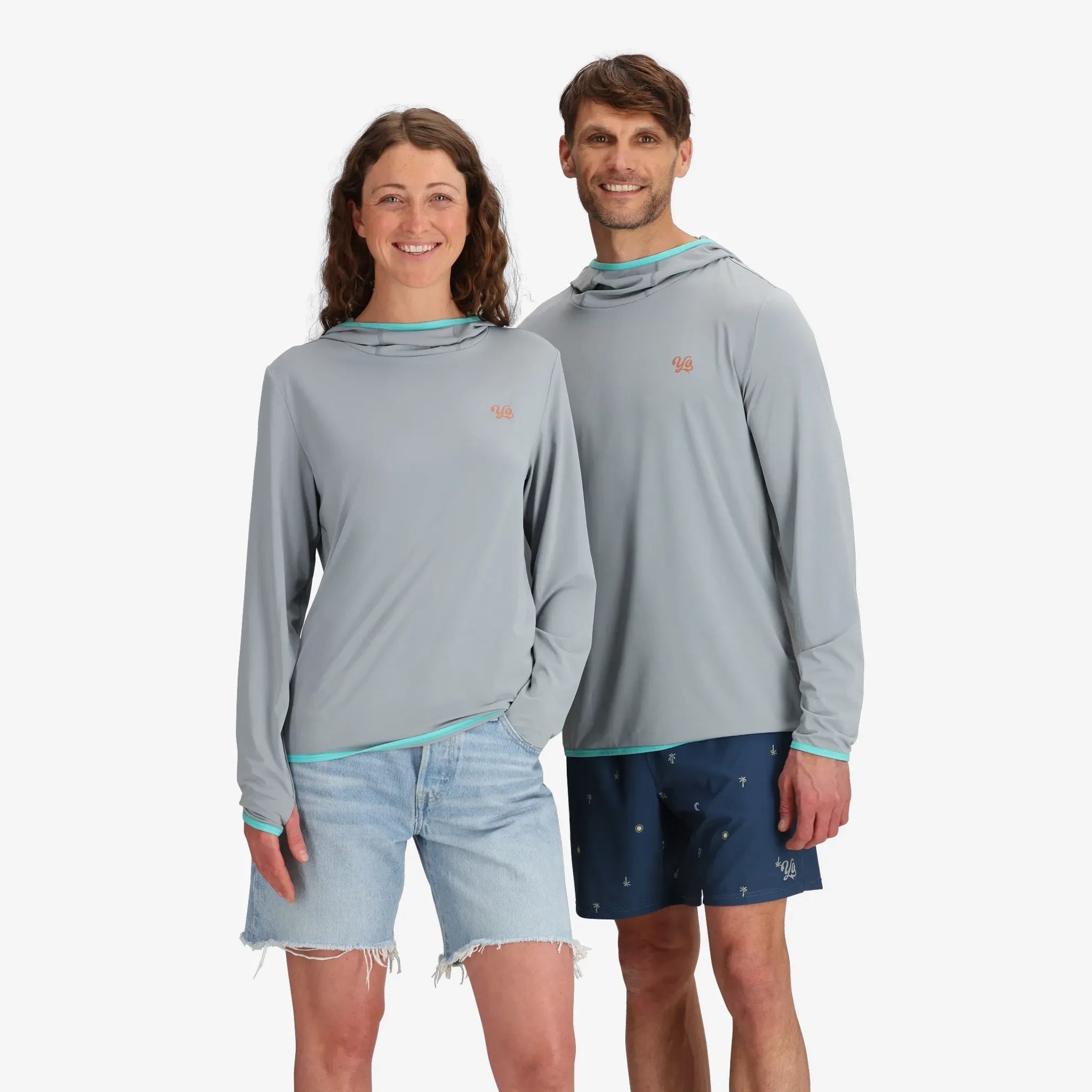 Unisex SunSeeker Performance Sun Hoodie
