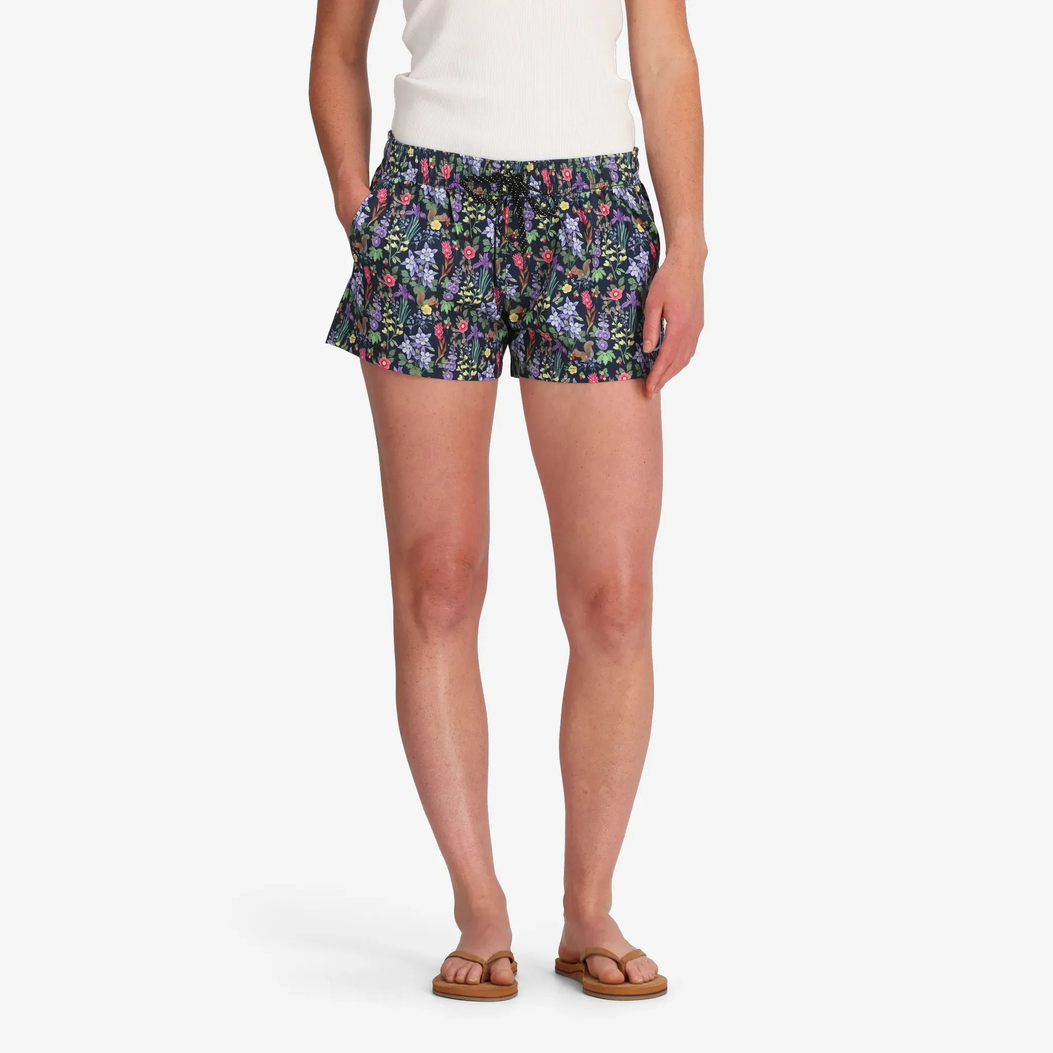 Women's Run Wild Short