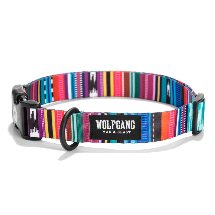 Quetzal Dog Collar