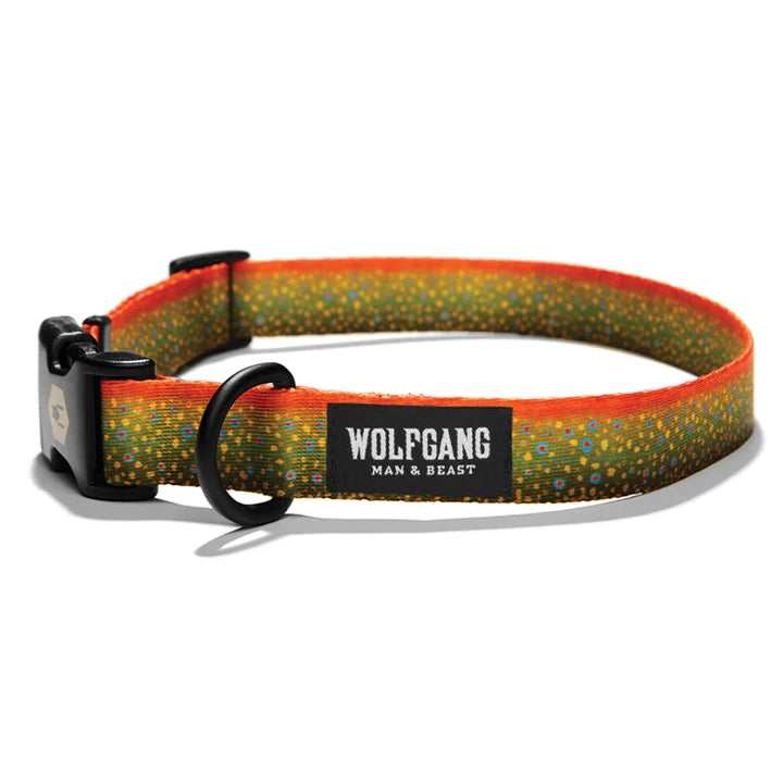 BrookTrout Dog Collar