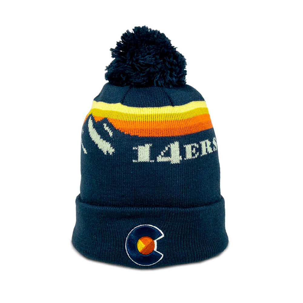 Kids' Colorado 14ers Beanie