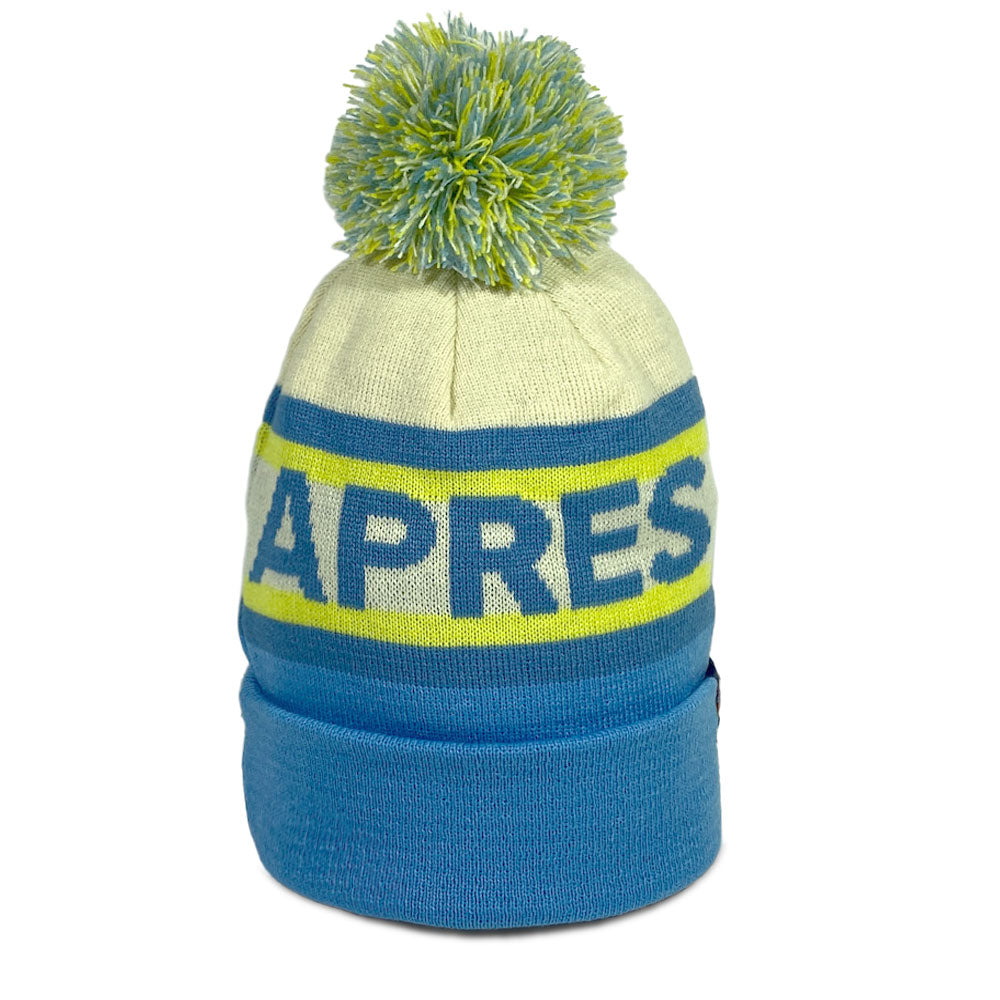 Apres All Day Pom Beanie