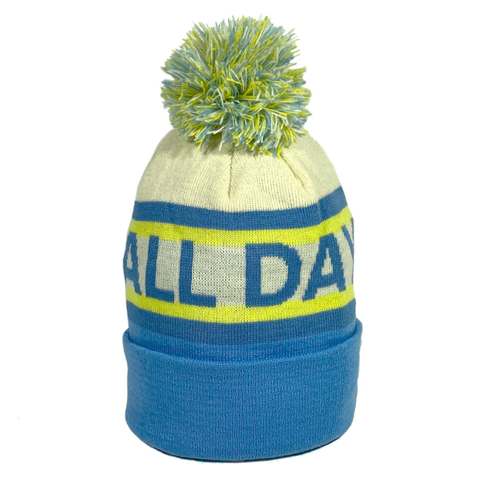 Apres All Day Pom Beanie