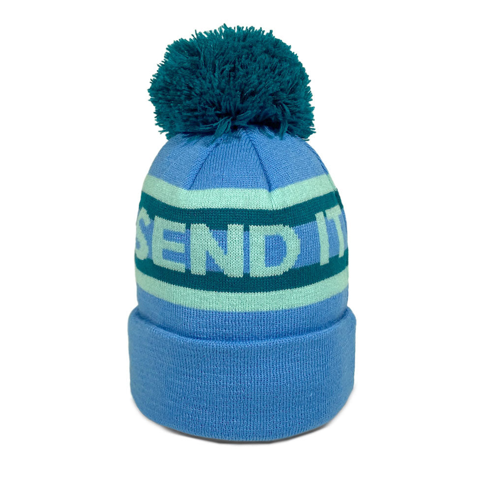 Kids' Send It Beanie