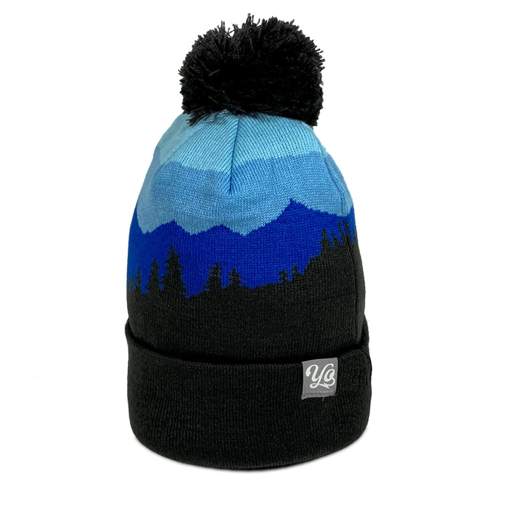 Midnight Timberline Beanie