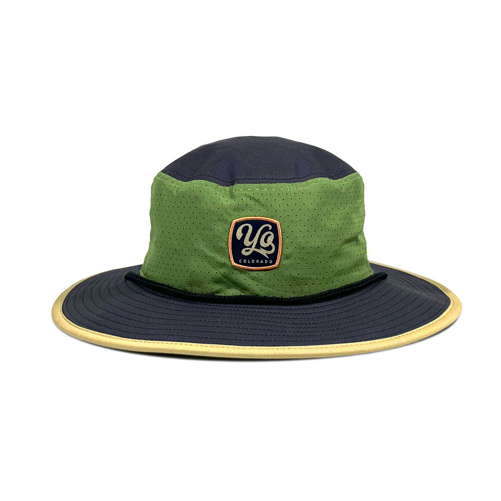 Adventure River Hats - Deep Forest