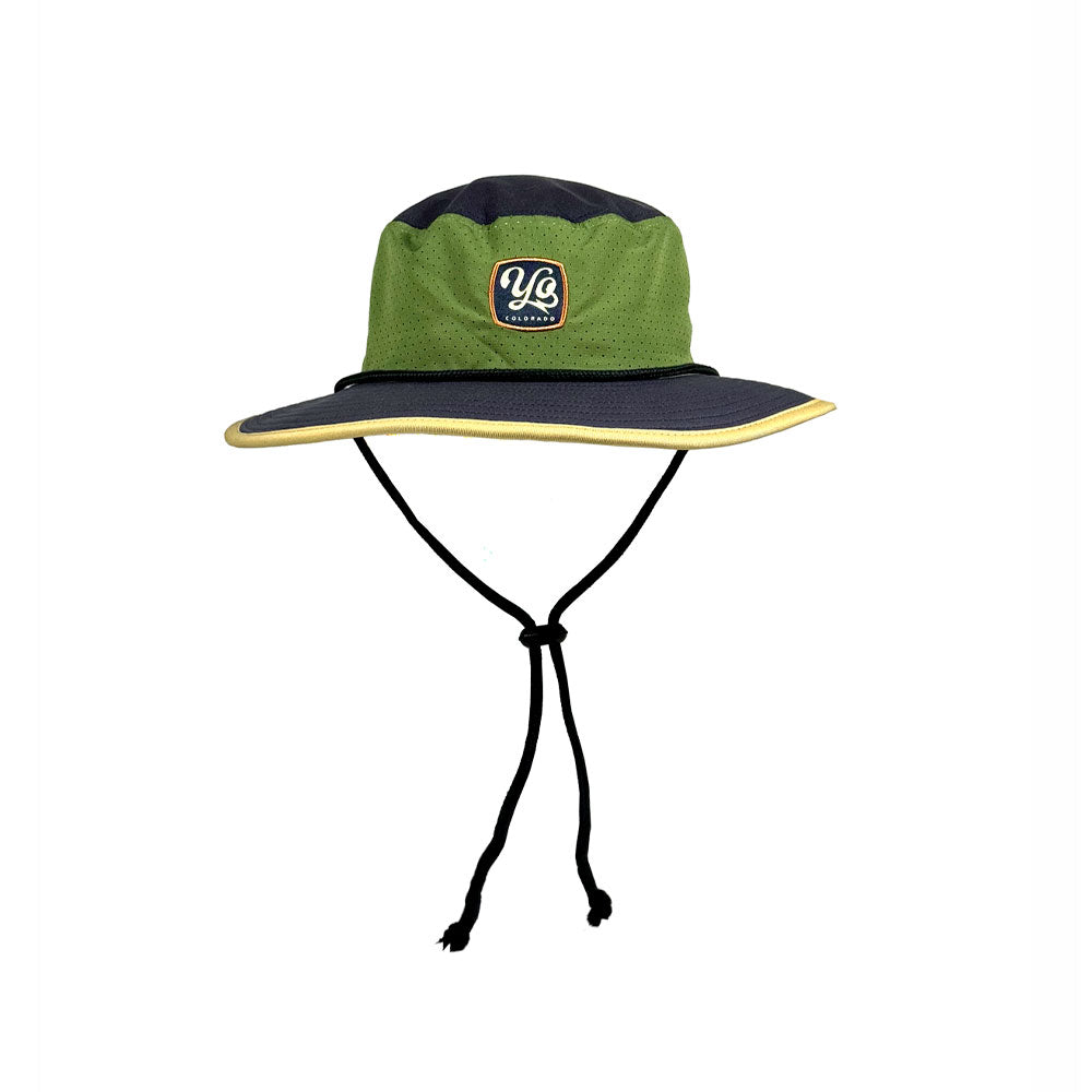 Adventure River Hats - Deep Forest