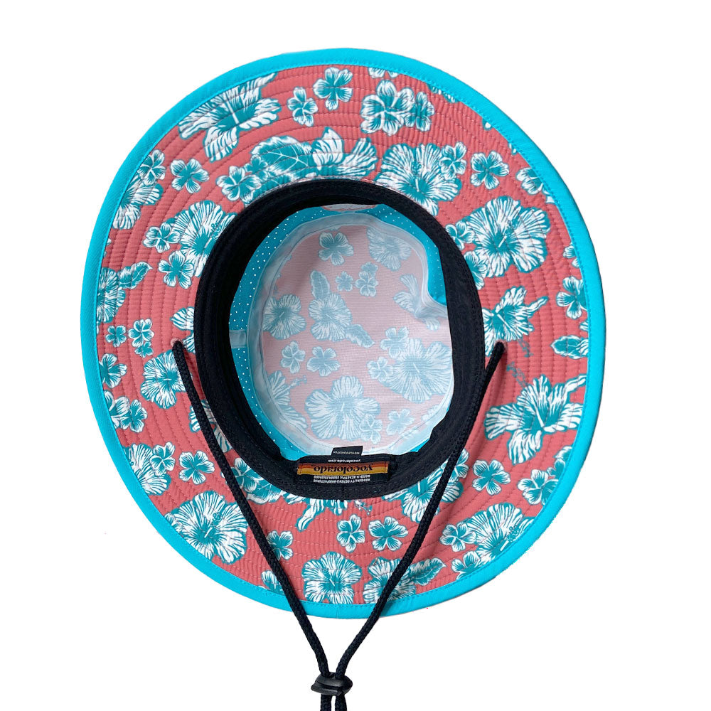 Holoholo River Hat - Ocean