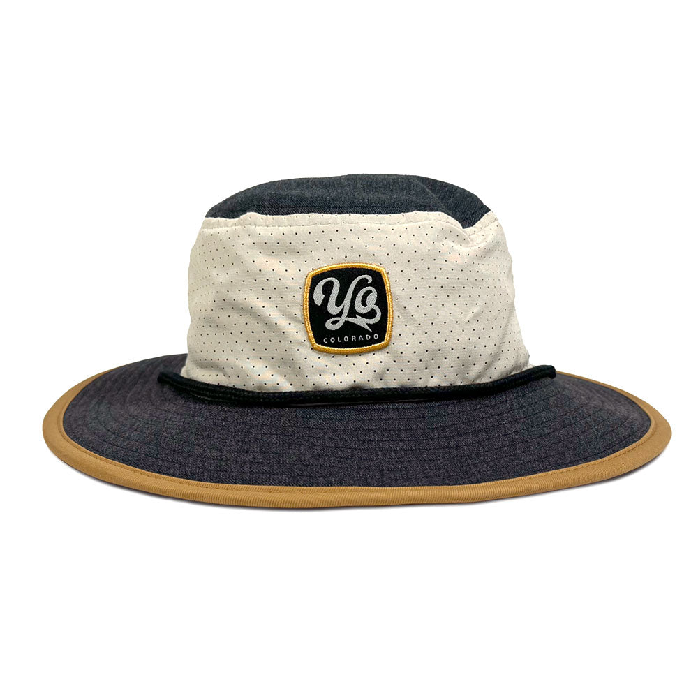 Adventure River Hats - Moonlight