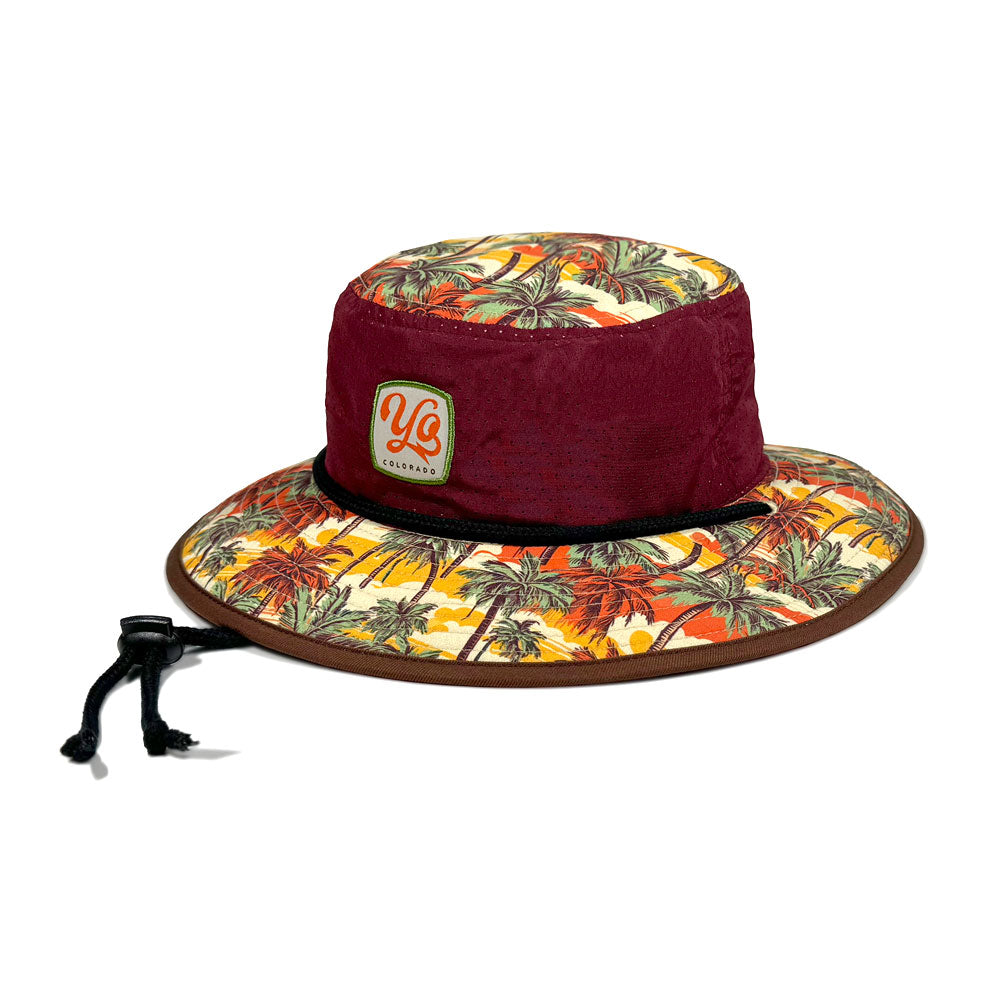 Adventure River Hats - Palms