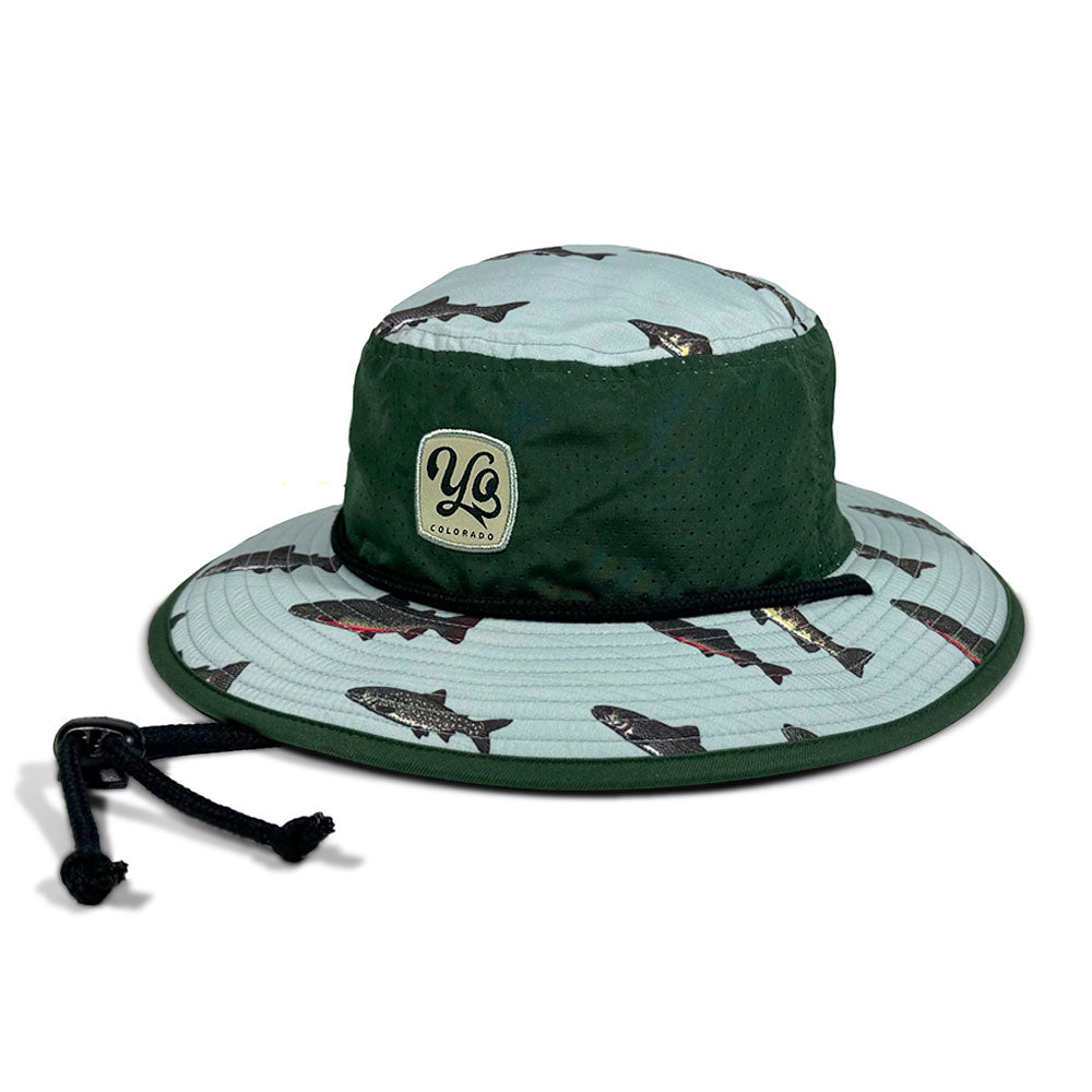 Adventure River Hats - Trout