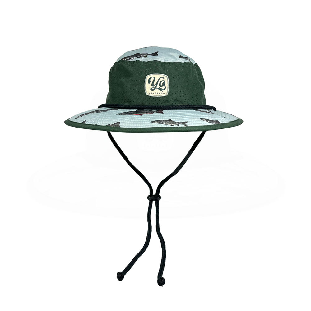 Adventure River Hats - Trout