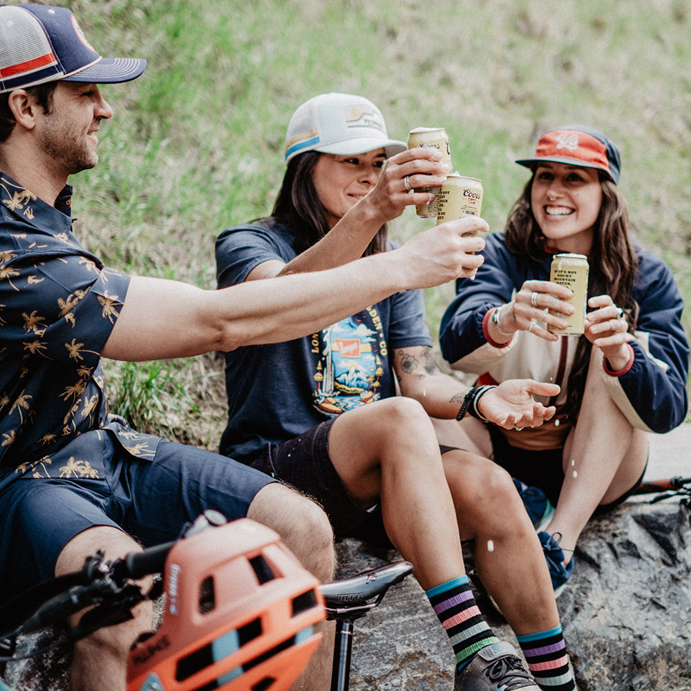 Unisex Coors Banquet x YoColorado Graphic Bottle T-Shirt - LIMITED EDITION