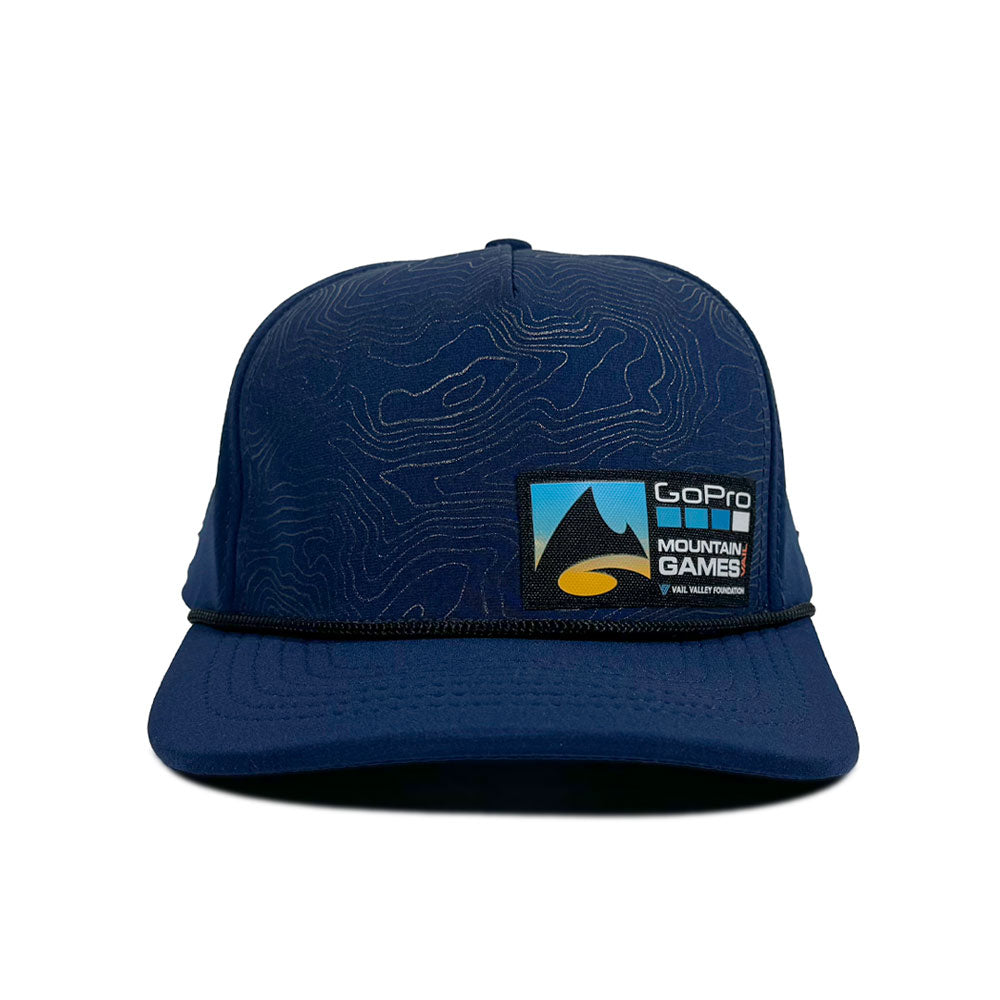 GoPro Mountain Games 2024 Athlete Hat - LIMITED EDITION