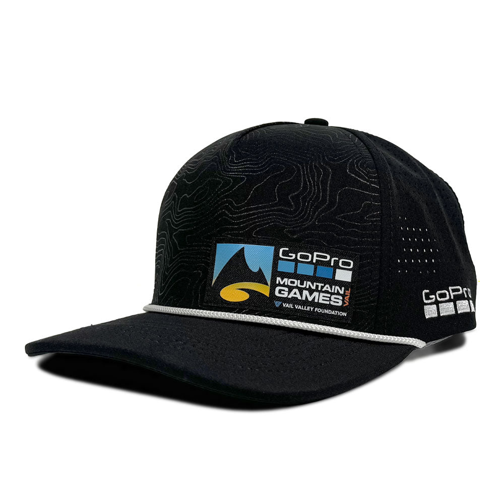 GoPro Mountain Games 2024 VIP Hat - LIMITED EDITION