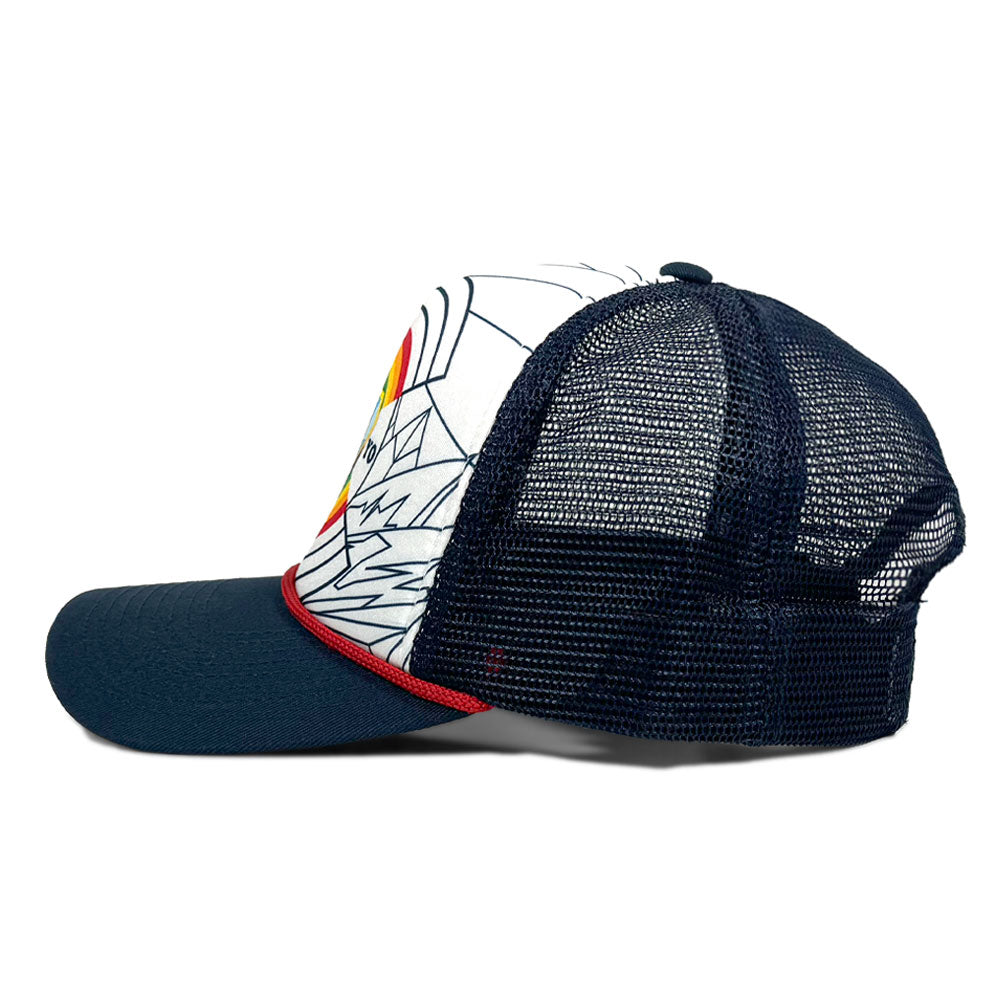 Open Hearts Collection Foam Trucker Hat - LIMITED EDITION