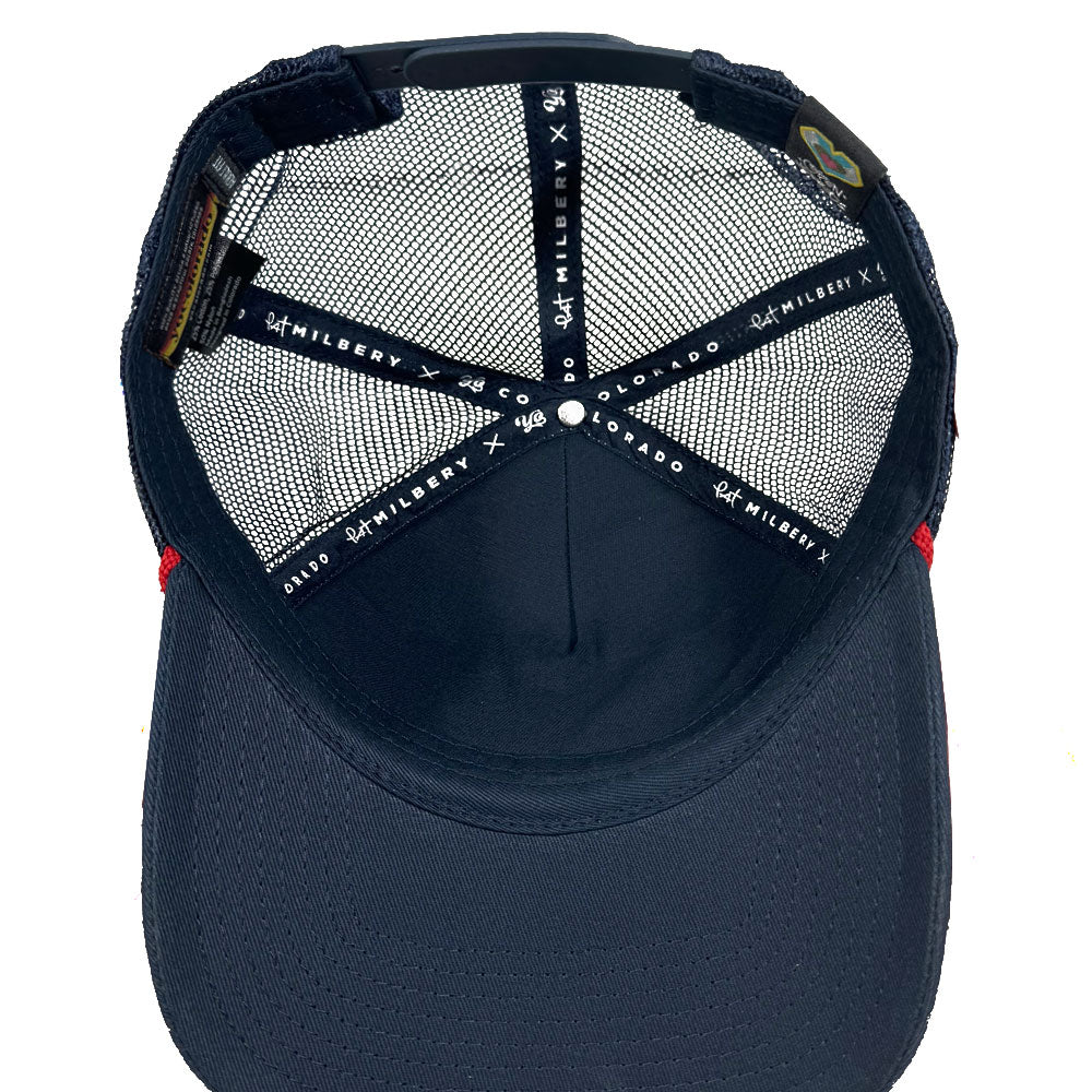 Open Hearts Collection Foam Trucker Hat - LIMITED EDITION