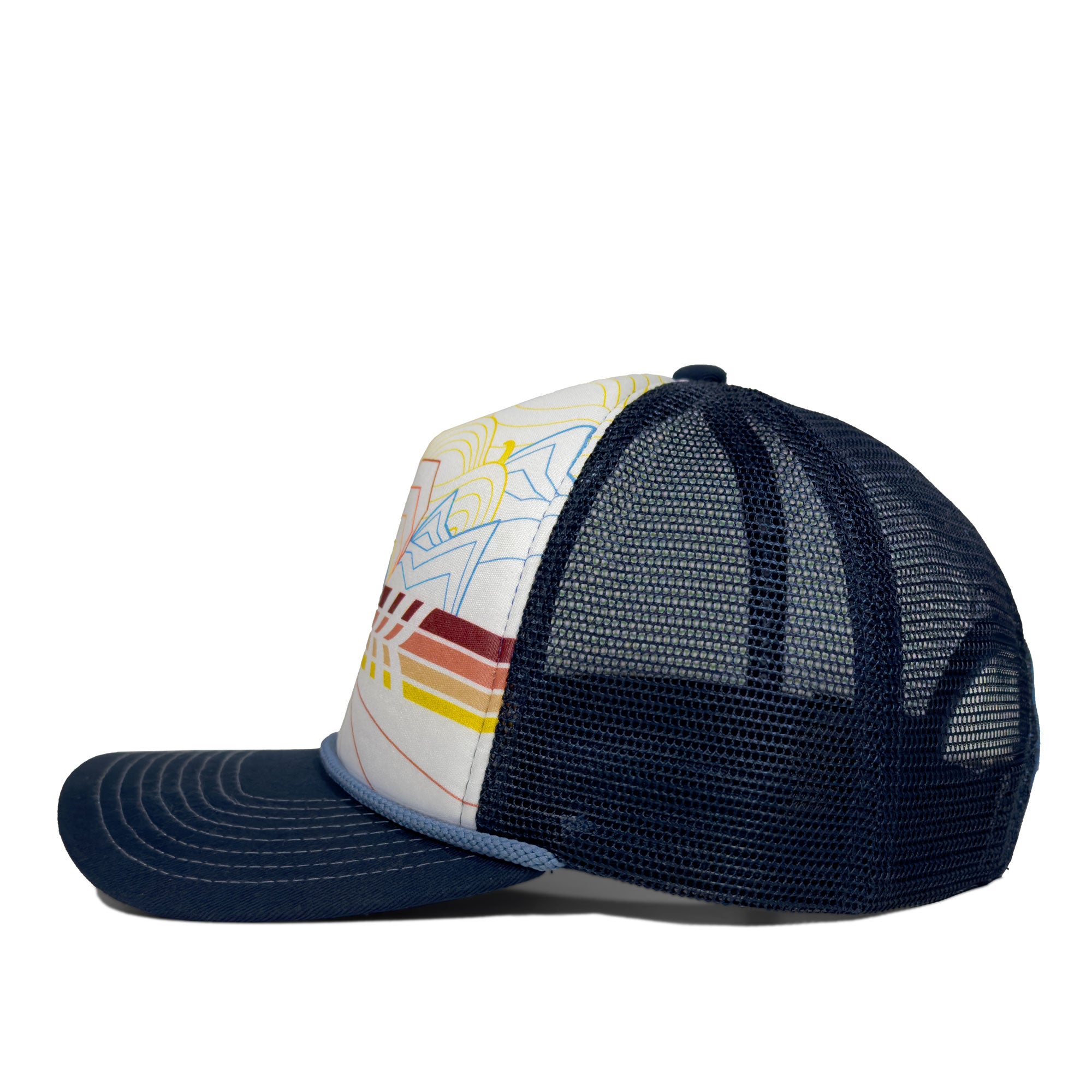 Open Hearts Collection Fader Foam Trucker Hat - LIMITED EDITION